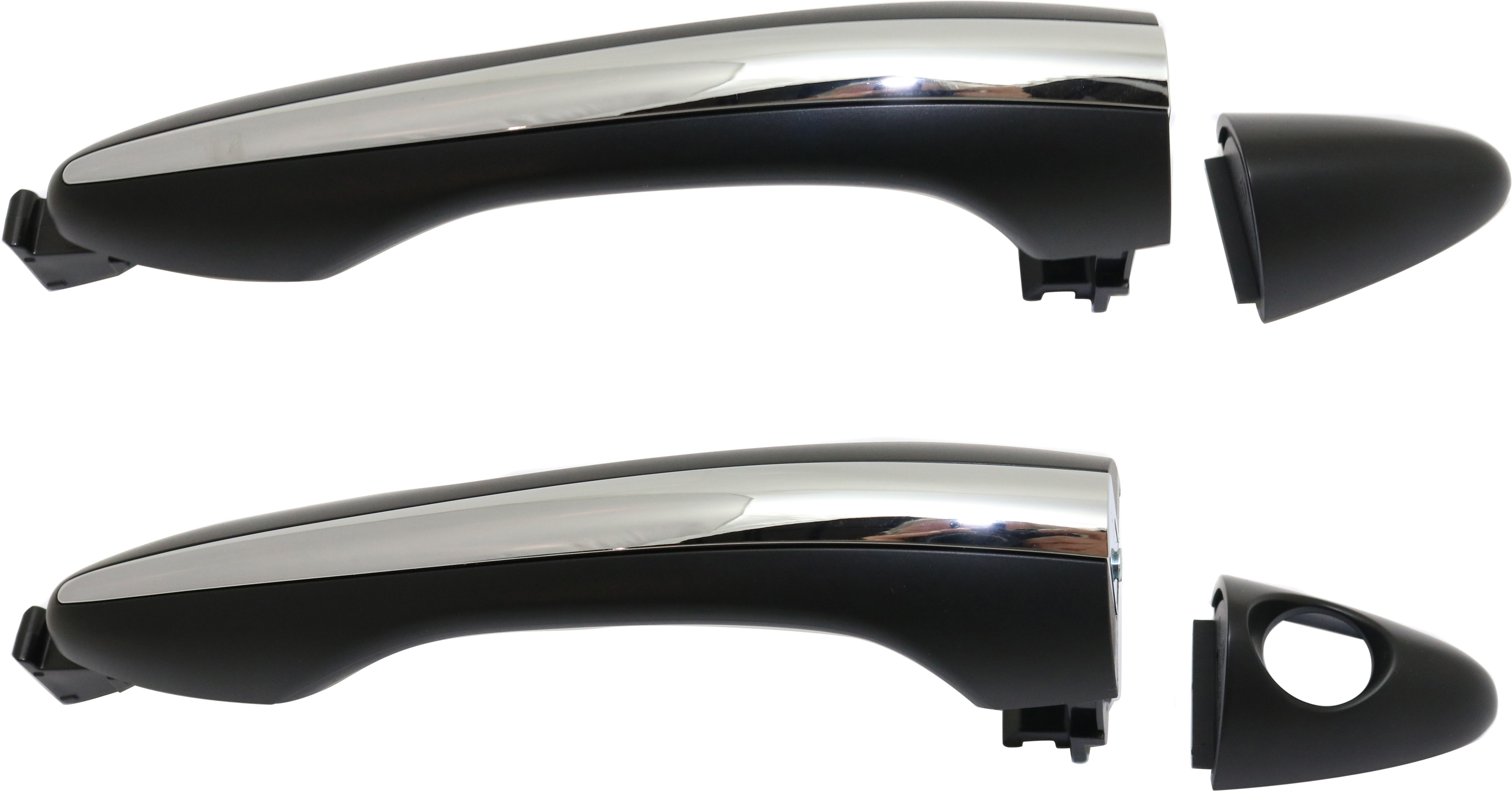 AM OPTIMA 11-15 FRONT EXTERIOR DOOR HANDLE SET Primed Set of 2 SKU SET REPKI462103K OEM 826512T010-826522T000-826622T0