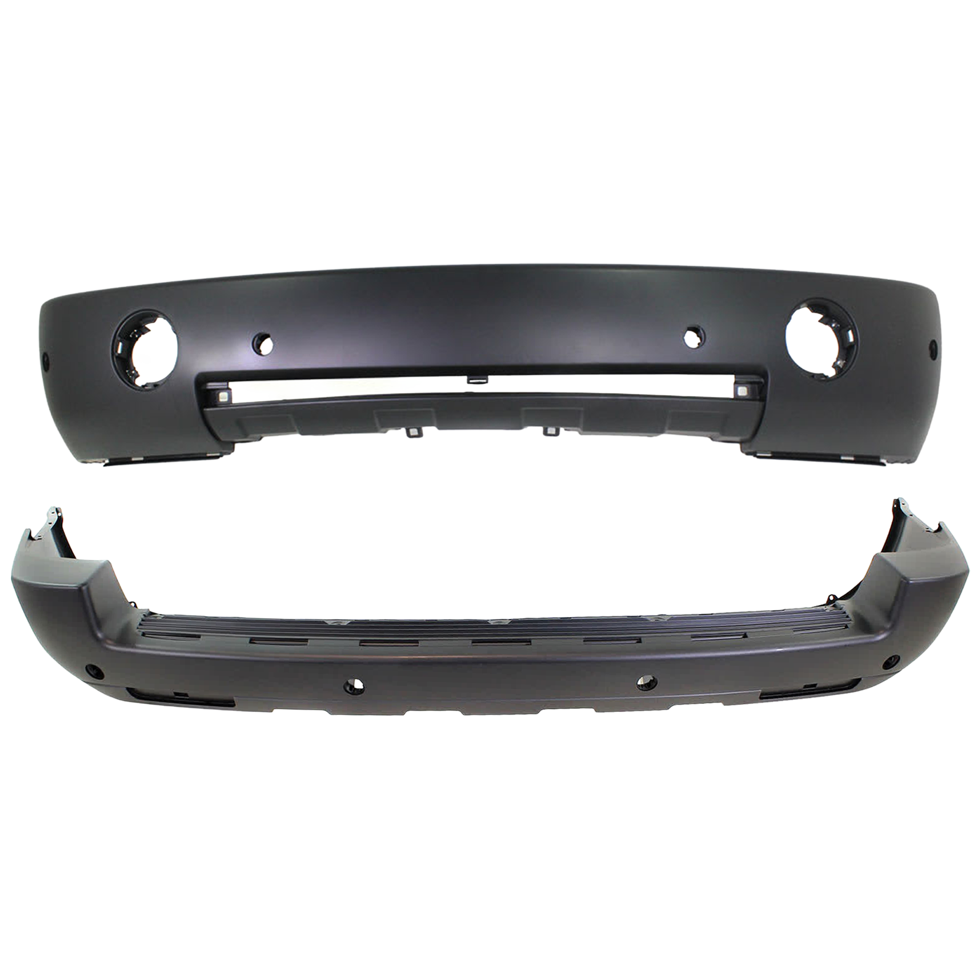 AM Bumper Cover SKU SET REPL010317P