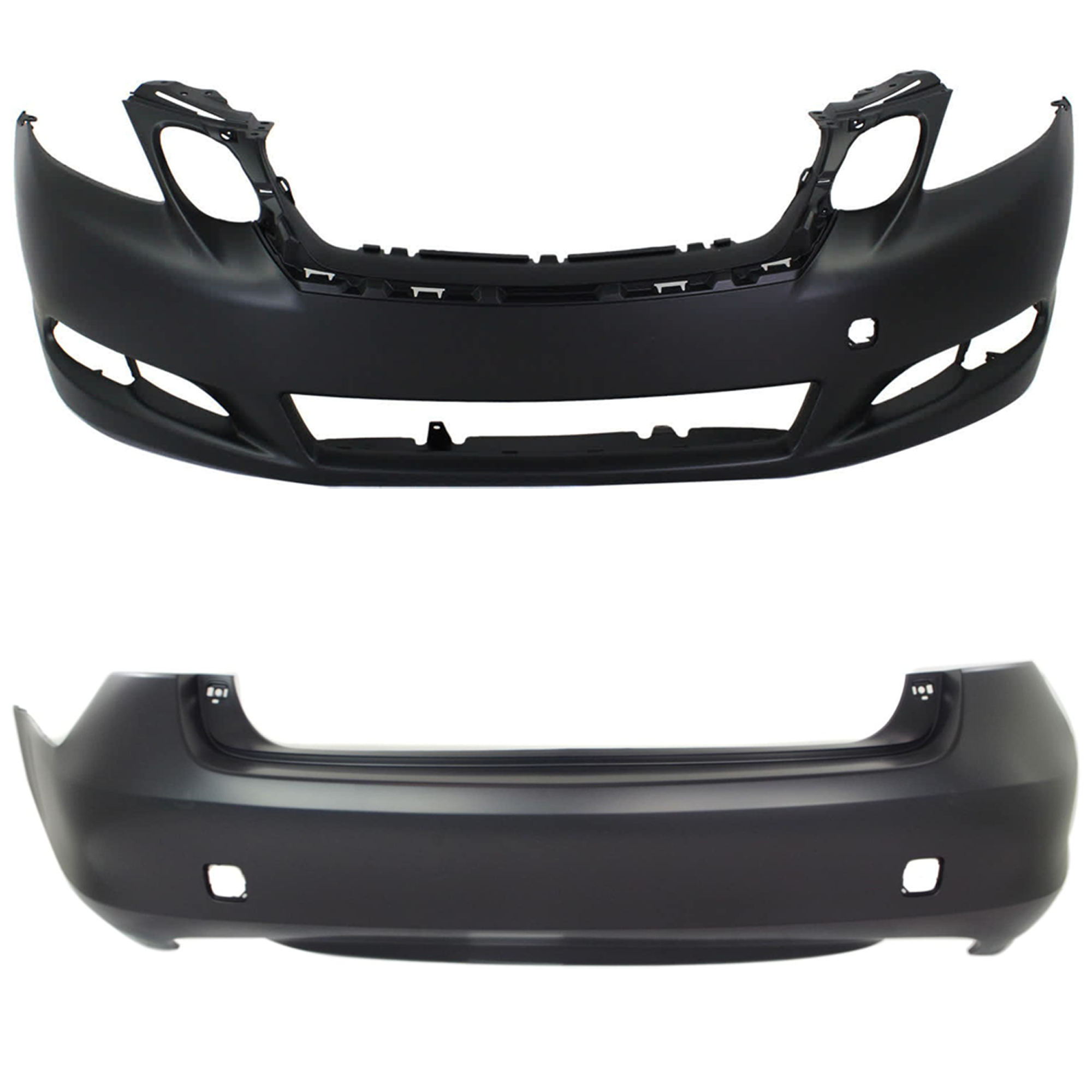 AM Bumper Cover SKU SET REPL010339P B