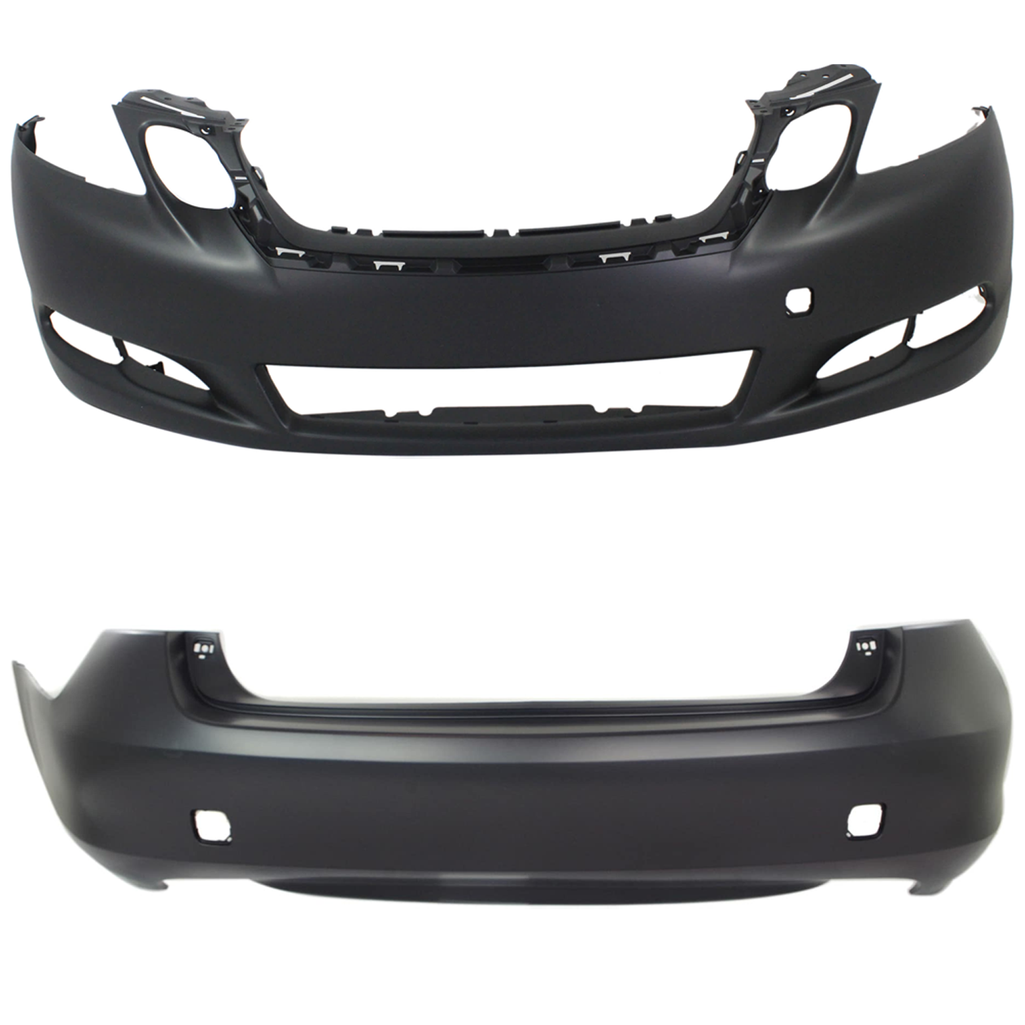AM Bumper Cover SKU SET REPL010341P B