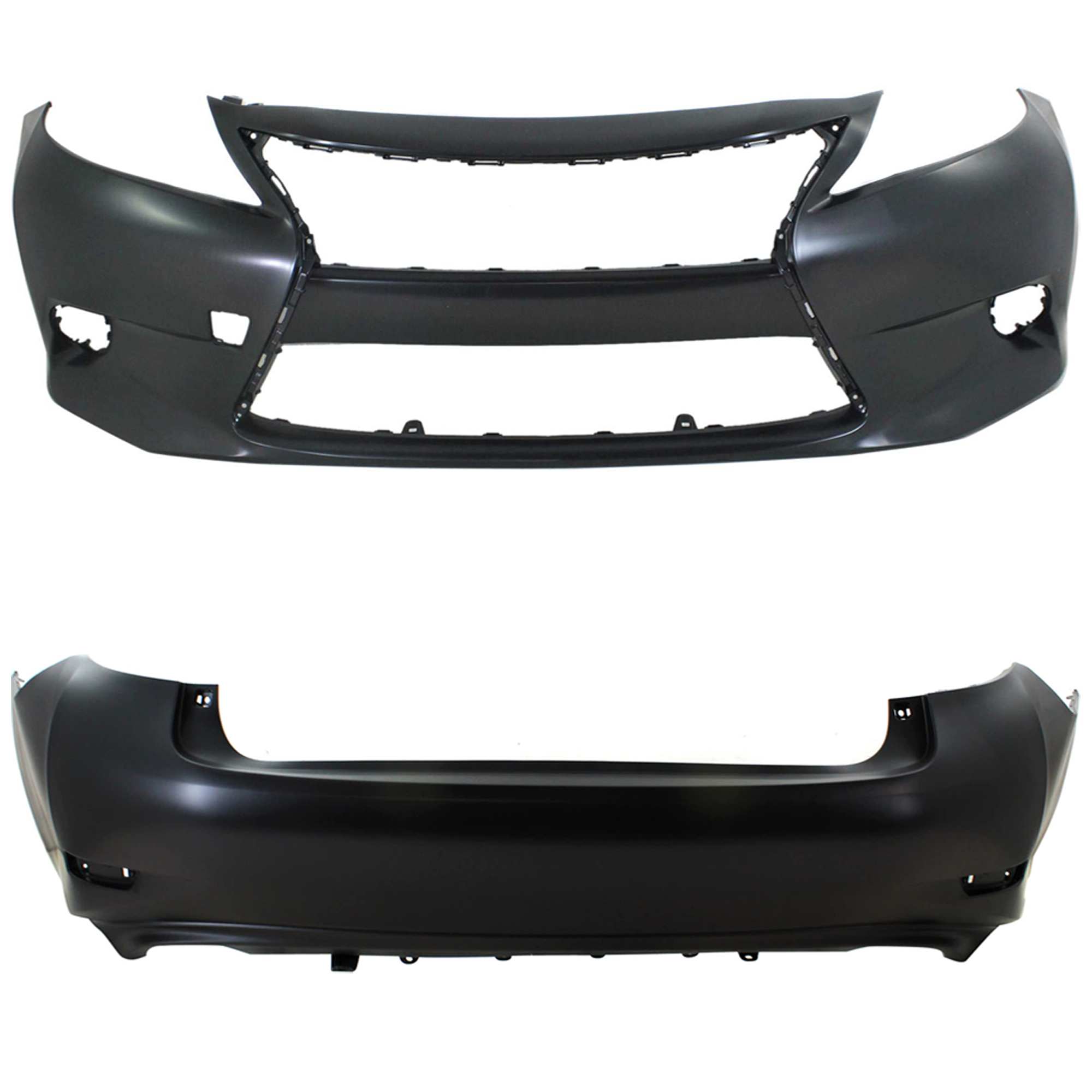 AM Bumper Cover SKU SET REPL010364P C