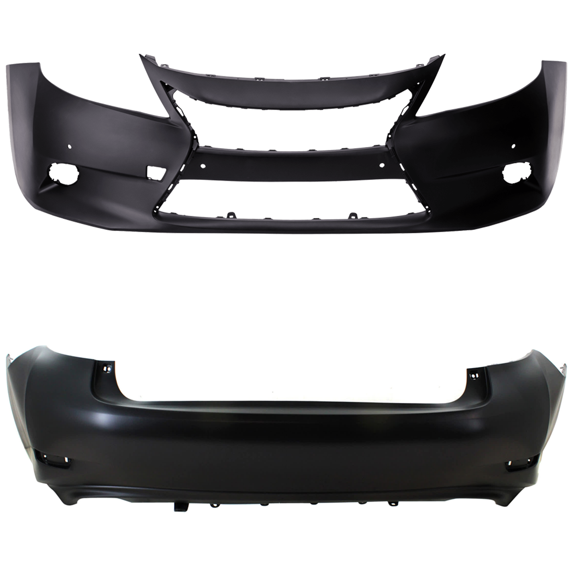 AM Bumper Cover SKU SET REPL010365P C