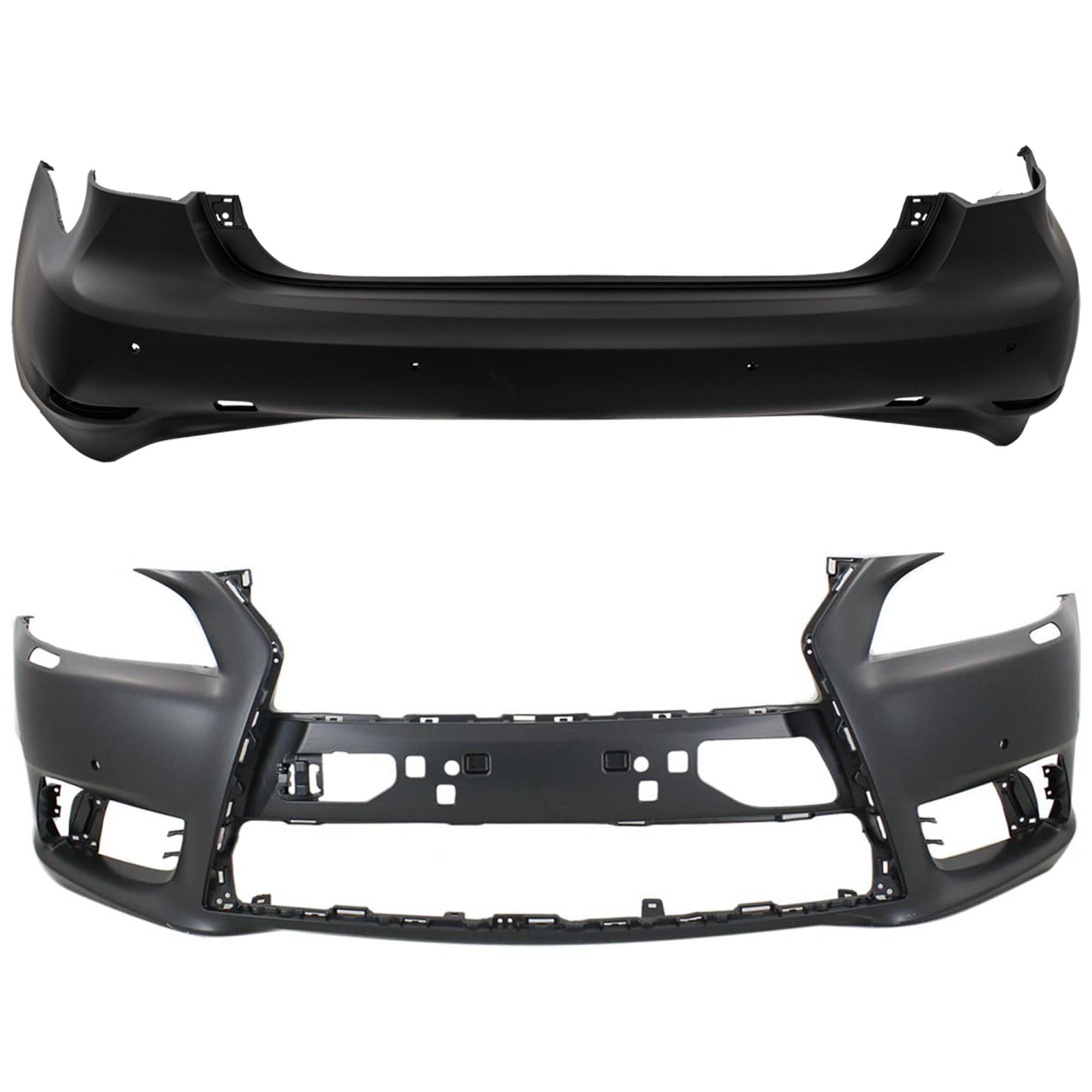 AM Bumper Cover SKU SET REPL010380P