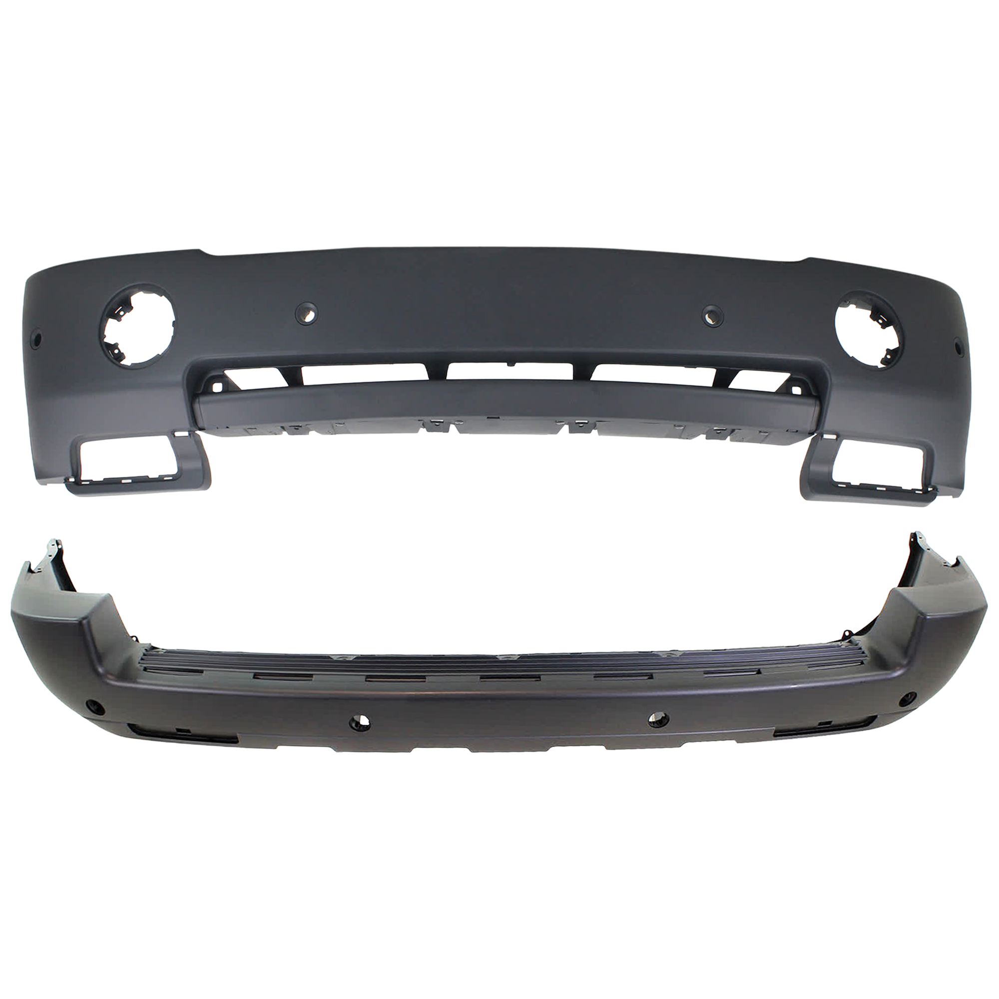 AM Bumper Cover SKU SET REPL010387P