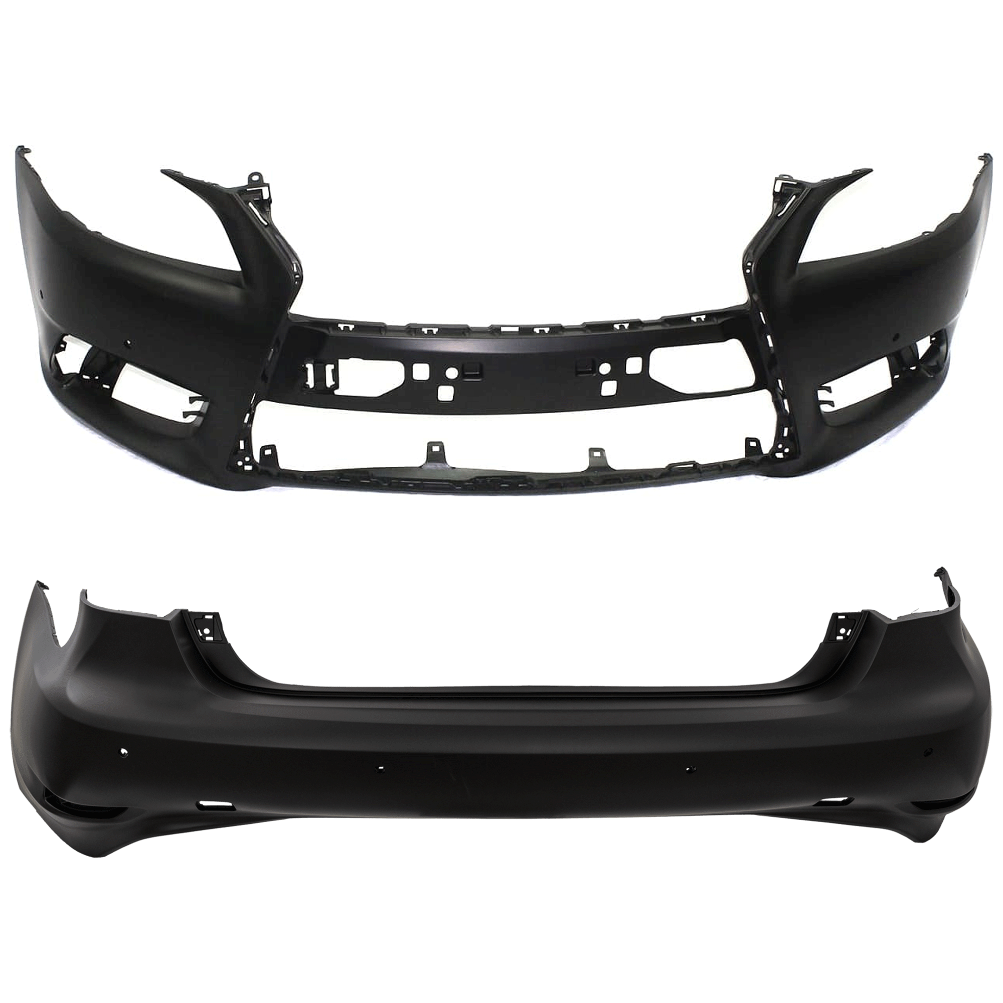 AM Bumper Cover SKU SET REPL010388P