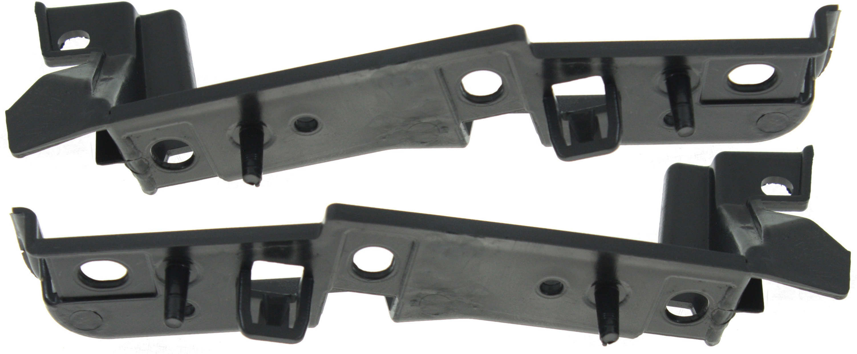 AM MKC 15-18 FRONT BUMPER RETAINER RH AND LH Plastic SKU SET REPL012701 Partslink FO1043145 FO1042145 OEM EJ7Z17C947A EJ7Z17C947B