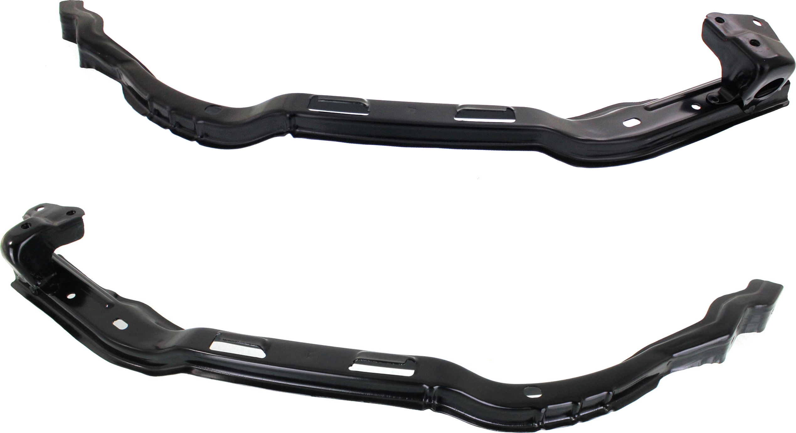 AM ES300-02-03 ES330-04-06 FRONT BUMPER RETAINER RH AND LH Set of 2 SKU SET REPL014903 Partslink LX1033107 LX1032107 OEM 5206433010-5206533010
