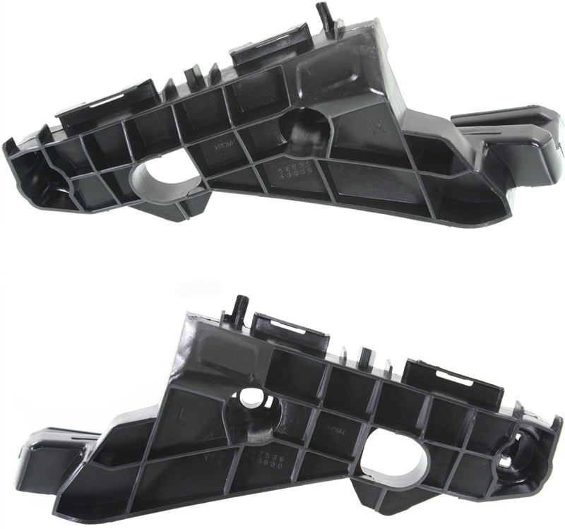 AM IS250-14-15 IS350-14-16 FRONT BUMPER RETAINER RH AND LH Plastic Exc. C Models SKU SET REPL014907 Partslink LX1033112 LX1032112 OEM 5253553030-5253653030