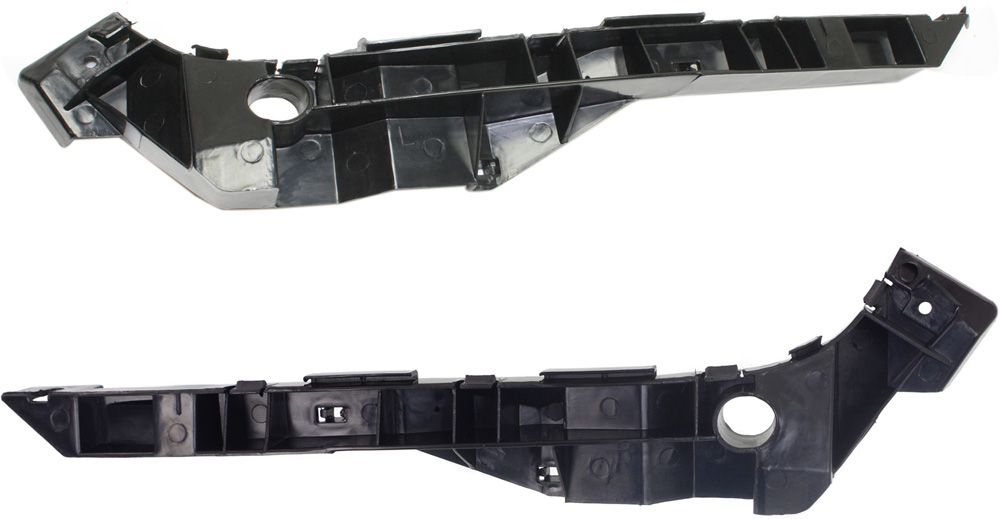 AM ES300-02-03 ES330-04-06 FRONT BUMPER RETAINER RH AND LH Set of 2 SKU SET REPL014909 Partslink LX1033108 LX1032108 OEM 5214533040-5214633040