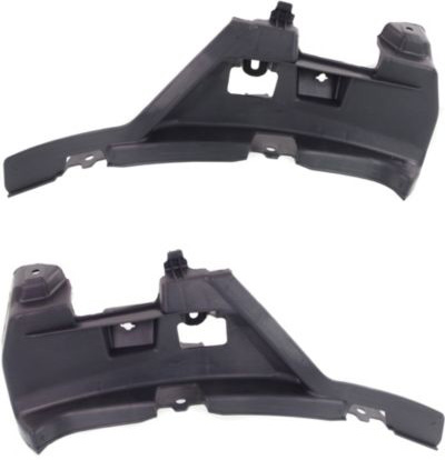AM IS250 IS350-14-16 FRONT BUMPER AIR INTAKE DUCT RH AND LH Plastic w F Sport Pkg. Exc. C Models SKU SET REPL018904 Partslink LX1043110 LX1042110 OEM 5282153030-5282253030