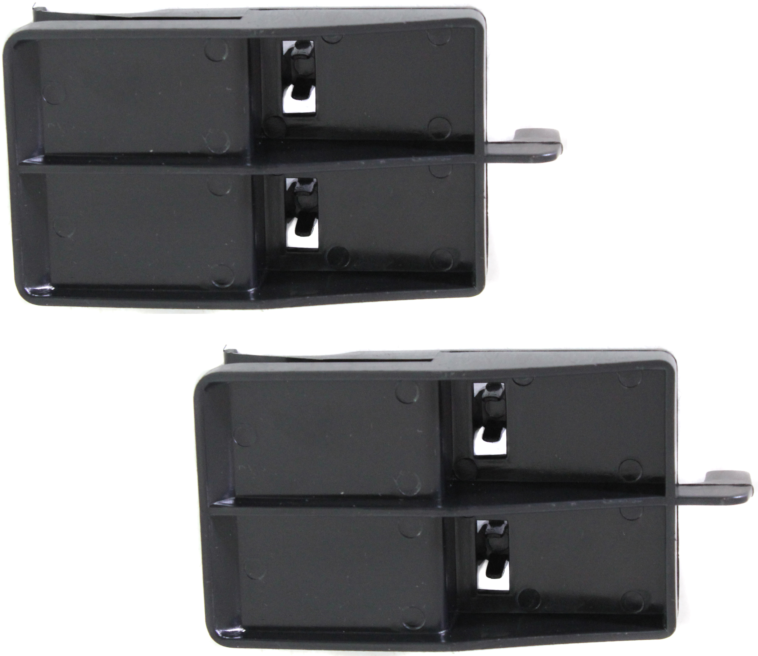 AM RX330-04-06 RX350-07-09 FRONT BUMPER SUPPORT RH and LH SKU SET REPL019101-2 Partslink LX1043102 OEM 521150E020