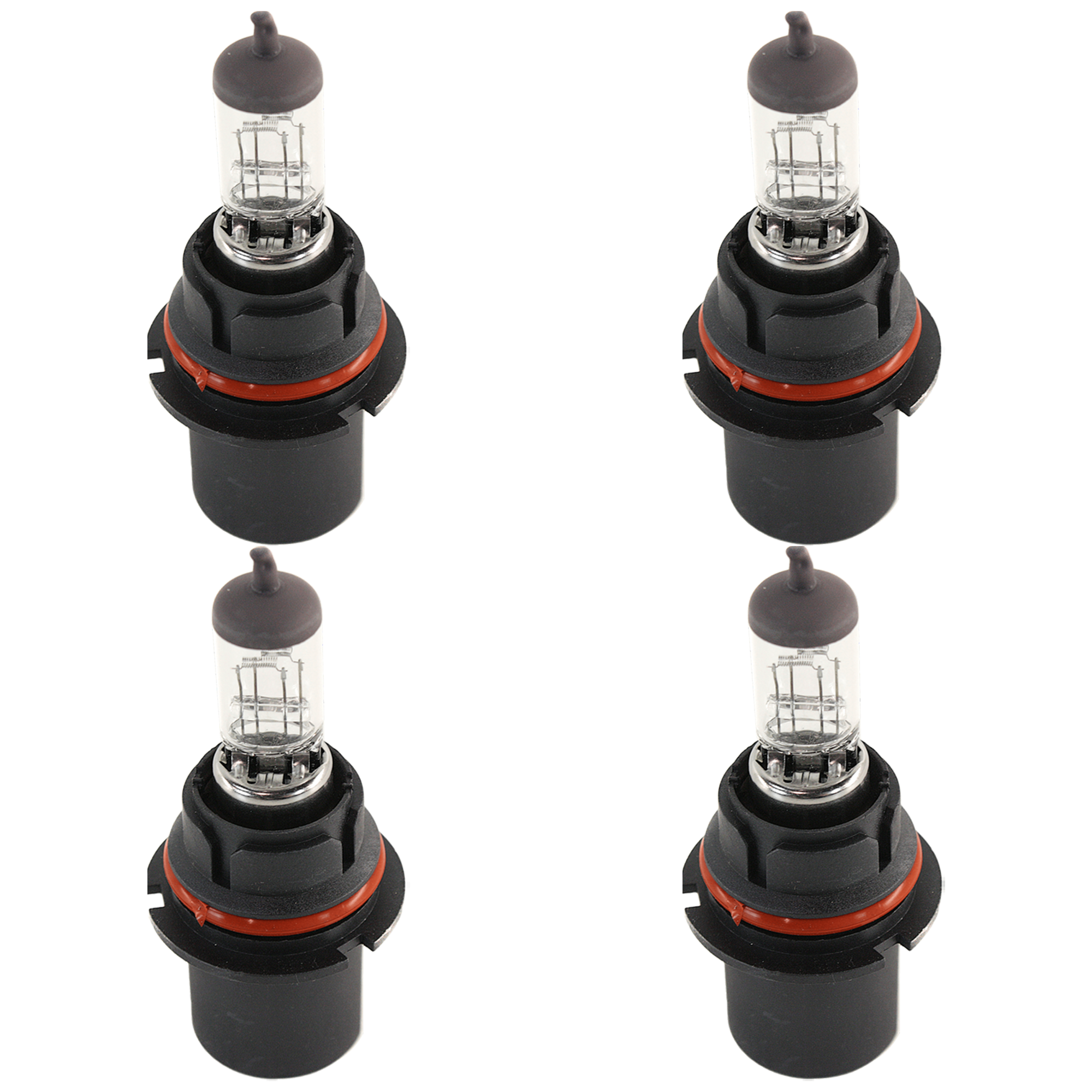 AM INTEGRA 90-93 HEADLIGHT BULB RH AND LH SKU SET REPL100401-4