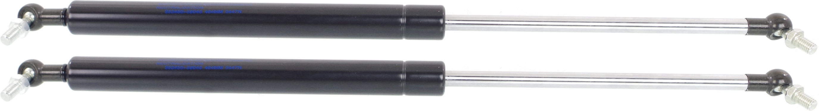 AM LS430-01-06 LIFT SUPPORT RH AND LH Hood SKU SET REPL131703-2