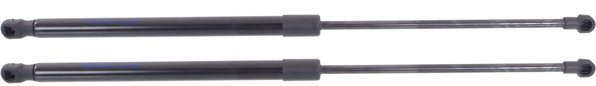AM RX350-10-15 LIFT SUPPORT RH and LH Hood Lift SKU SET REPL131714-2 Partslink LX1237106 OEM 534500W170