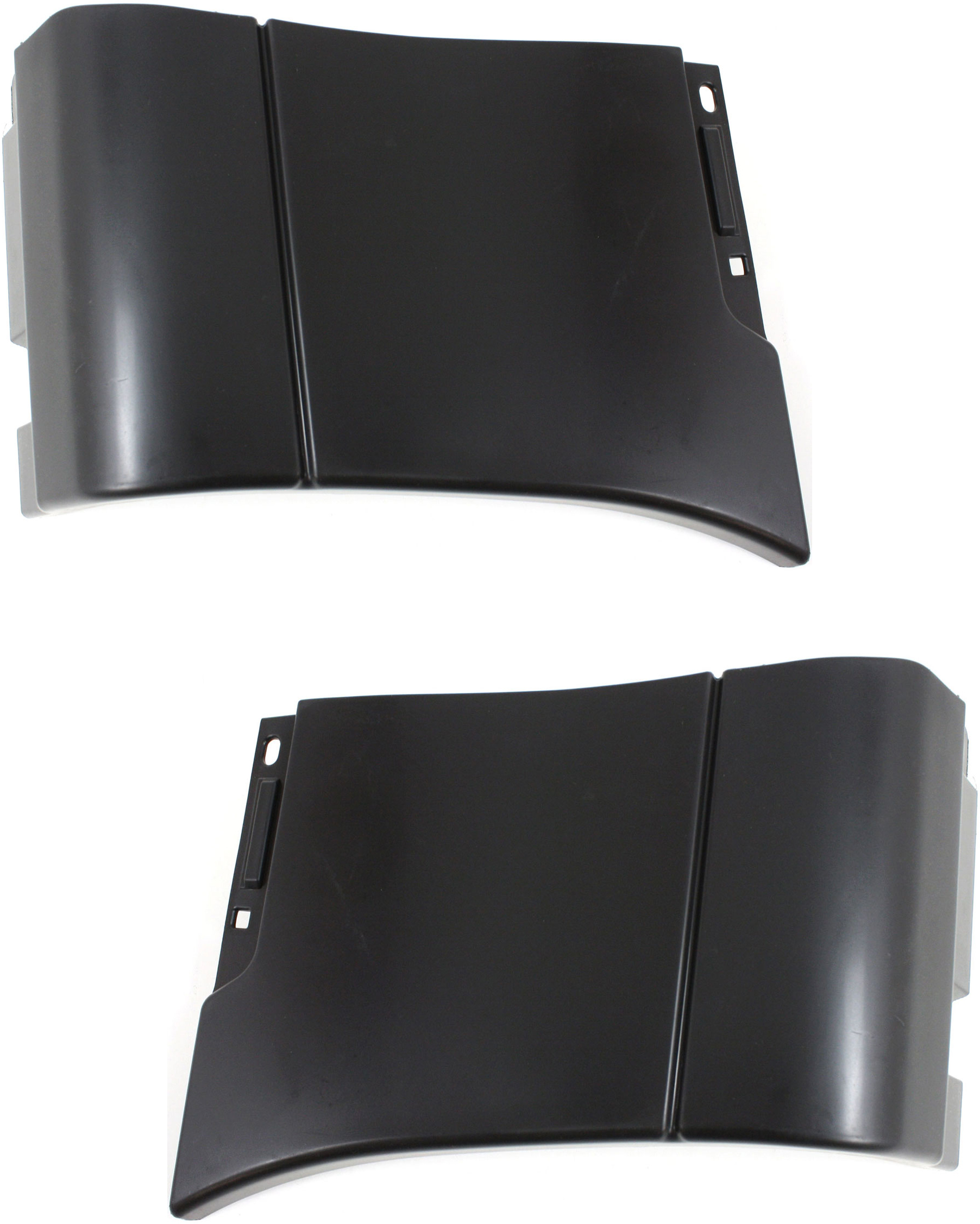 AM Fender Molding SKU SET REPL224101 Partslink FO1293107 FO1292107 OEM 6W1Z16036APTM 6W1Z16037APTM