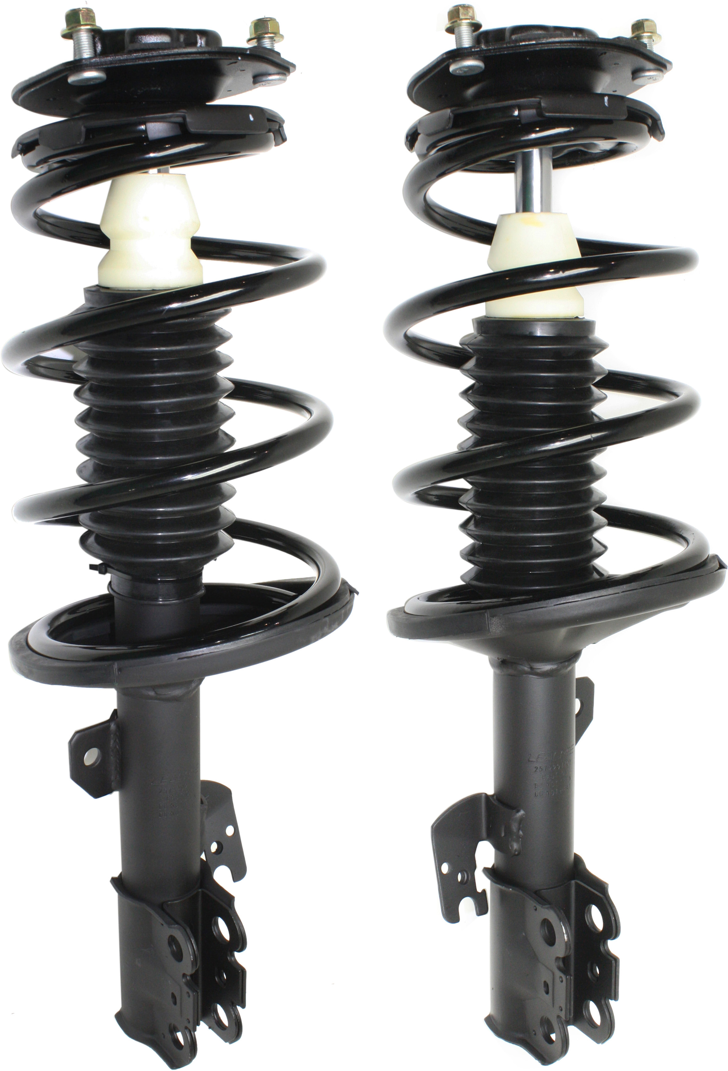 AM CAMRY ES300-02-03 FRONT FULLY LOADED STRUT RH AND LH Gas Charged Twin tube Set of 2 SKU SET REPL280513 OEM 4853039795-48510A9190-48540394