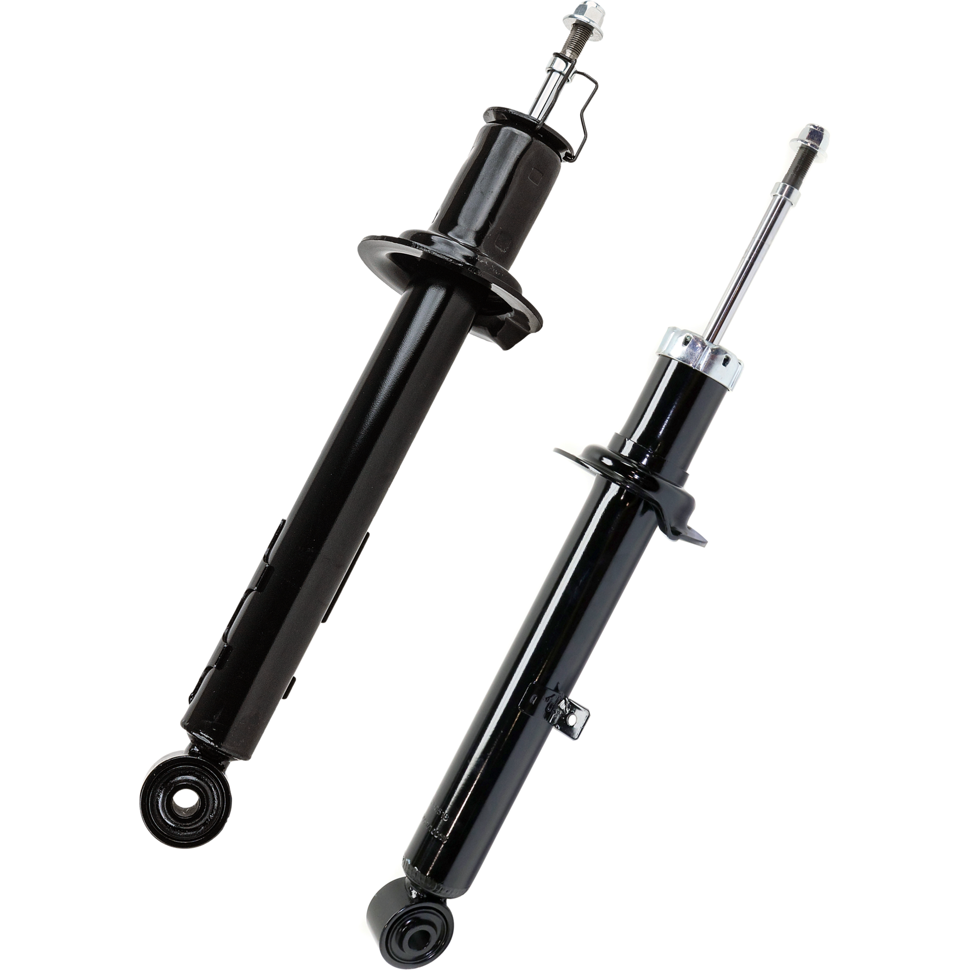 AM IS350-06-16 IS250-06-15 FRONT BARE STRUT RH AND LH Gas Charged Monotube Set of 2 SKU SET REPL280515 OEM 4851080257-4851080539-48520592