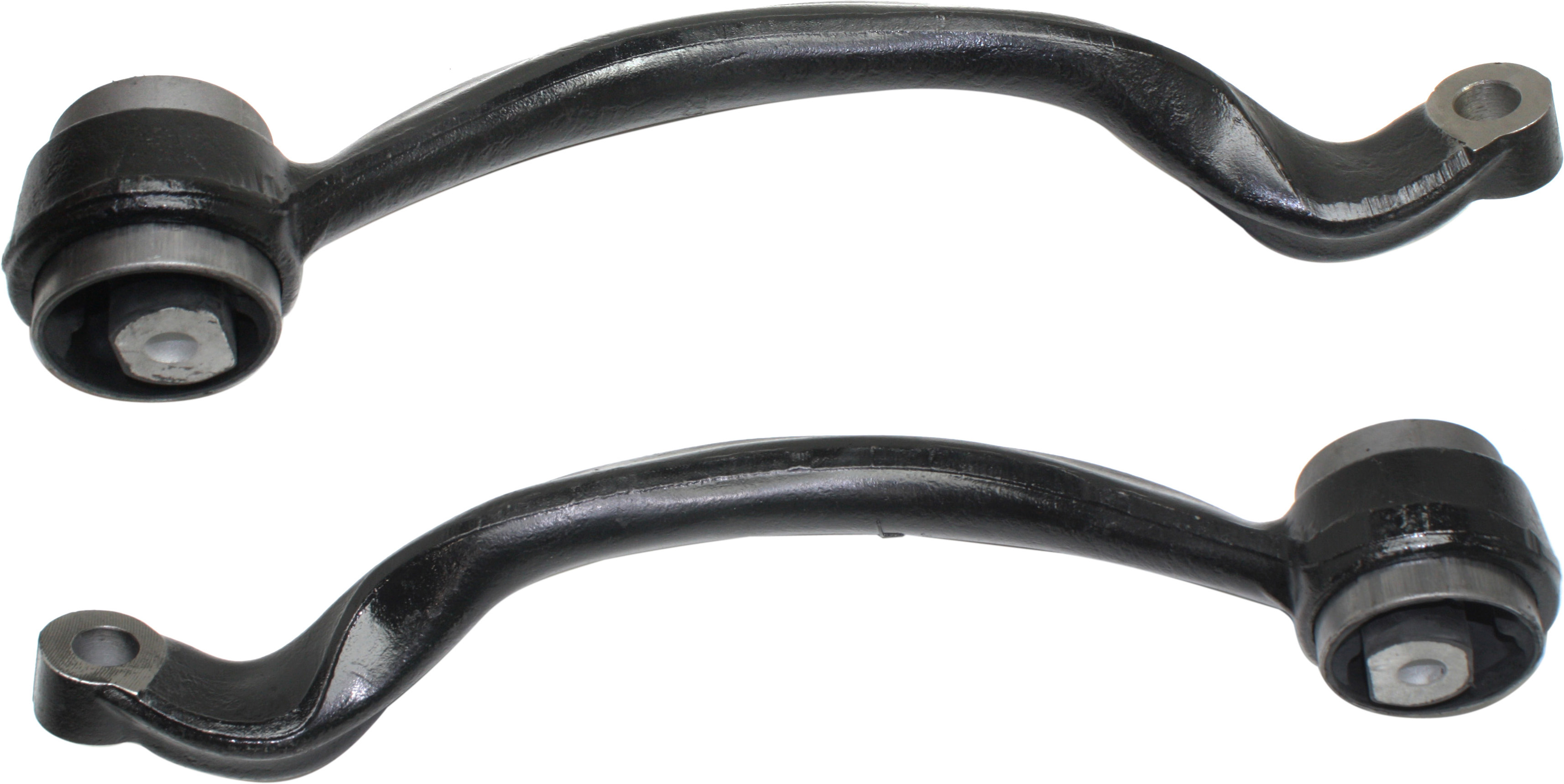 AM RANGE ROVER 06-12 FRONT CONTROL ARM RH AND LH Upper w o Ball Joint w Bushing SKU SET REPL281401 OEM LR018343 LR018344