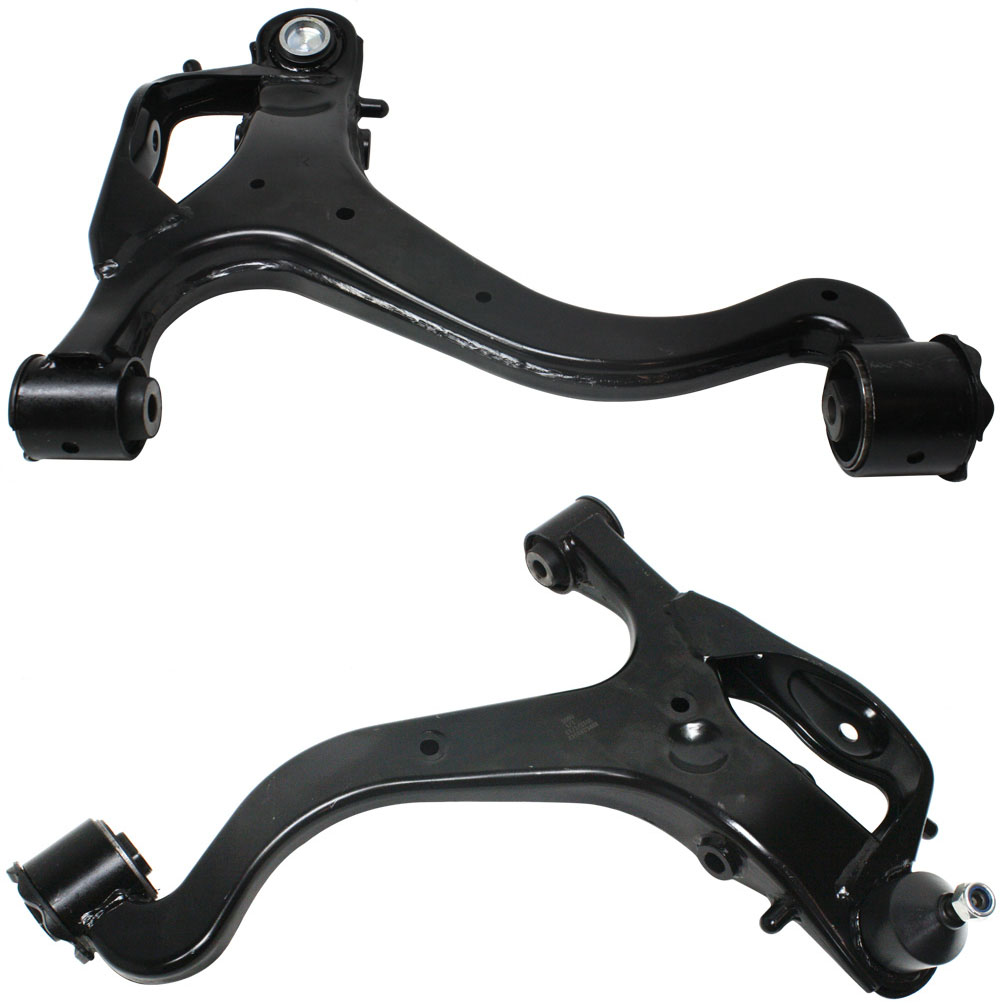AM LR3-05-09 LR4-10-16 FRONT CONTROL ARM RH AND LH Lower SKU SET REPL281511 OEM LR028245 RBJ501540 LR028246 LR