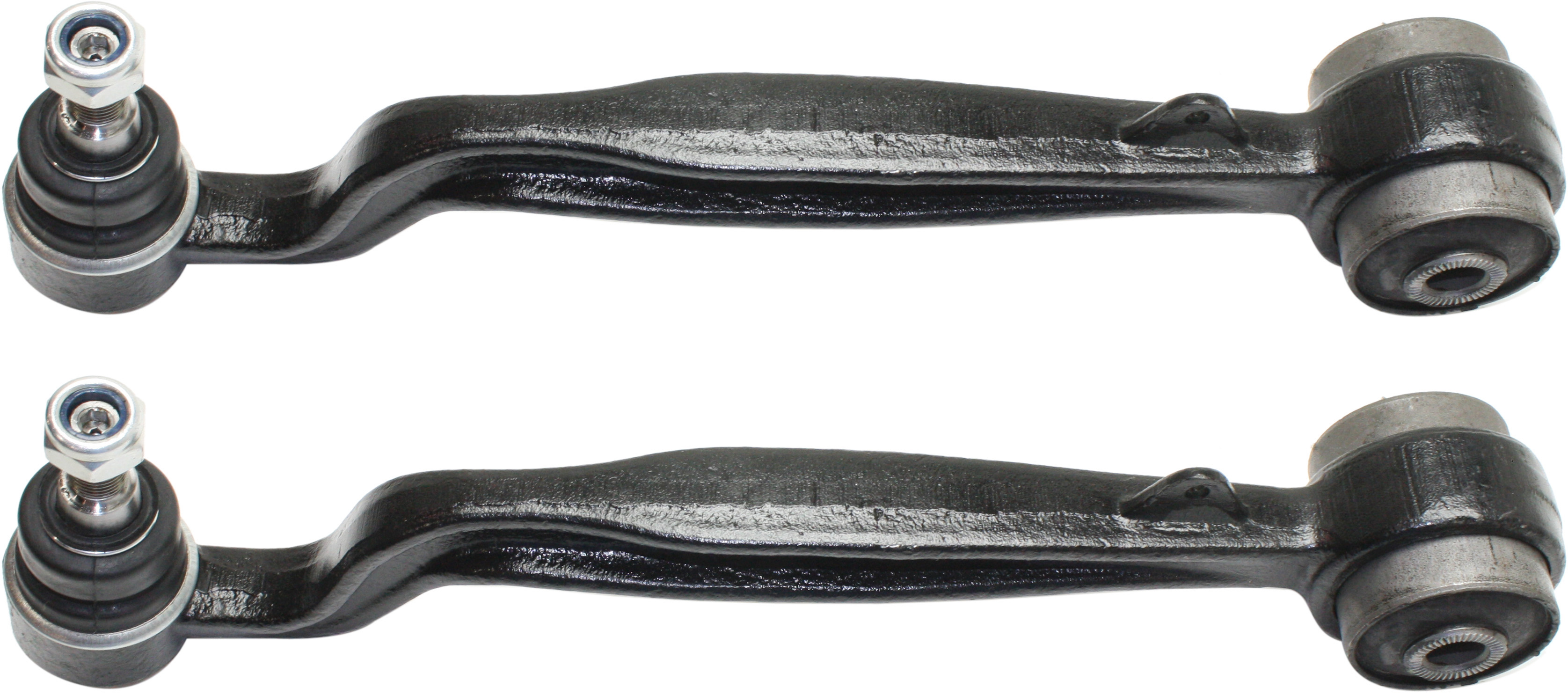 AM RANGE ROVER 08-08 FRONT CONTROL ARM RH AND LH Lower Frontward With Ball Joint SKU SET REPL281521-2 OEM RBJ500920 RBJ500710