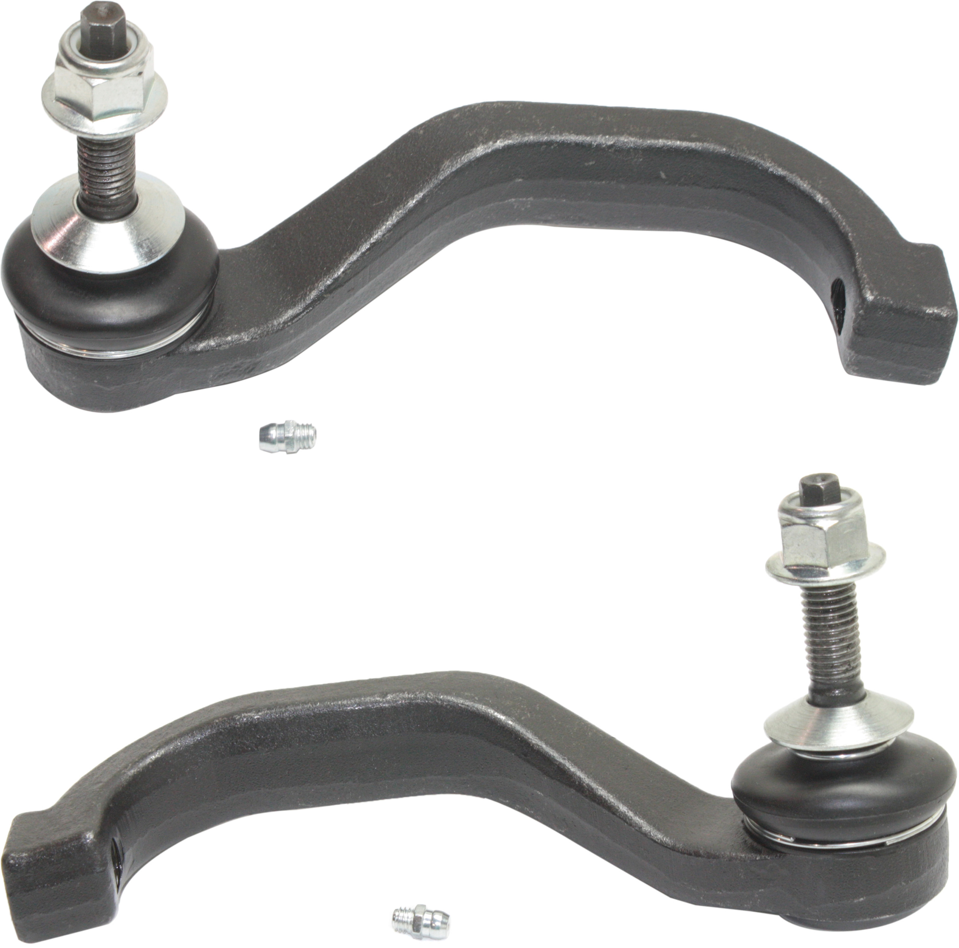 AM THUNDERBIRD 02-03 FRONT TIE ROD END RH AND LH Outer SKU SET REPL282105 OEM 3W4Z3A130AA XR81770-3W4Z3A130A