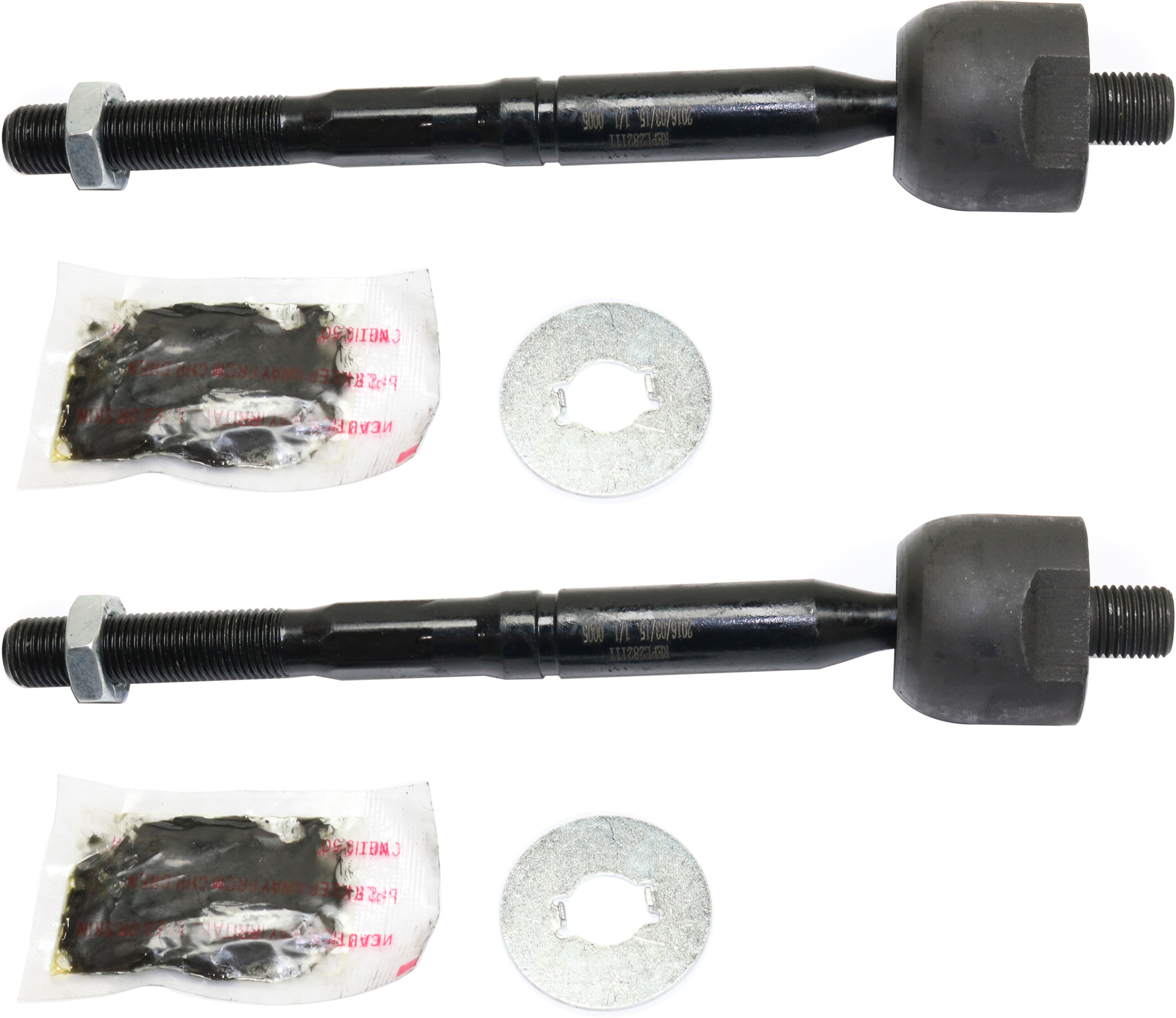 AM GS300-98-05 FRONT TIE ROD END RH AND LH Inner SKU SET REPL282111-2 OEM 4550339155