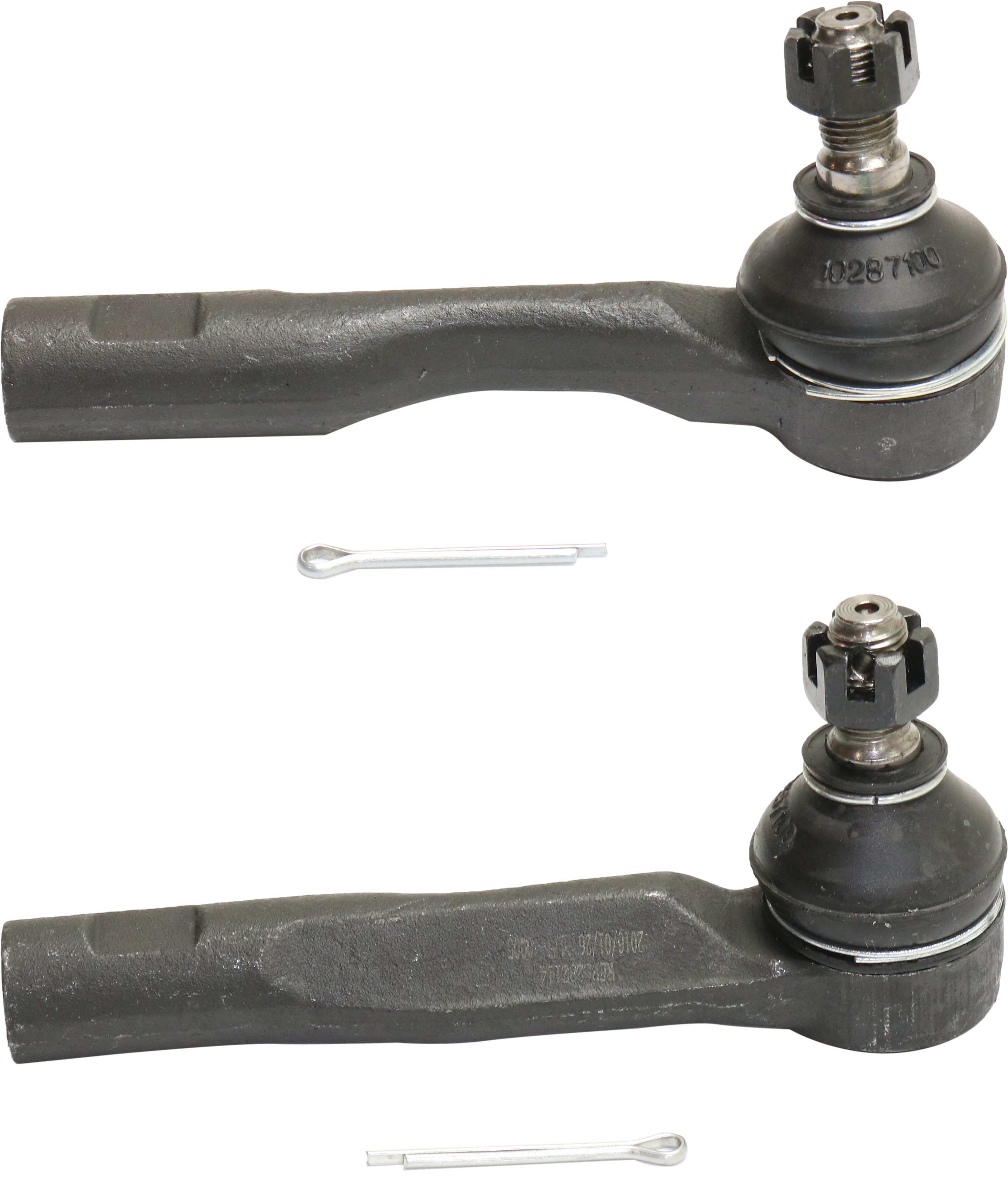 AM IS300-01-05 FRONT TIE ROD END RH AND LH Outer SKU SET REPL282113 OEM 1015428 TA2847-45A1098 ES4310