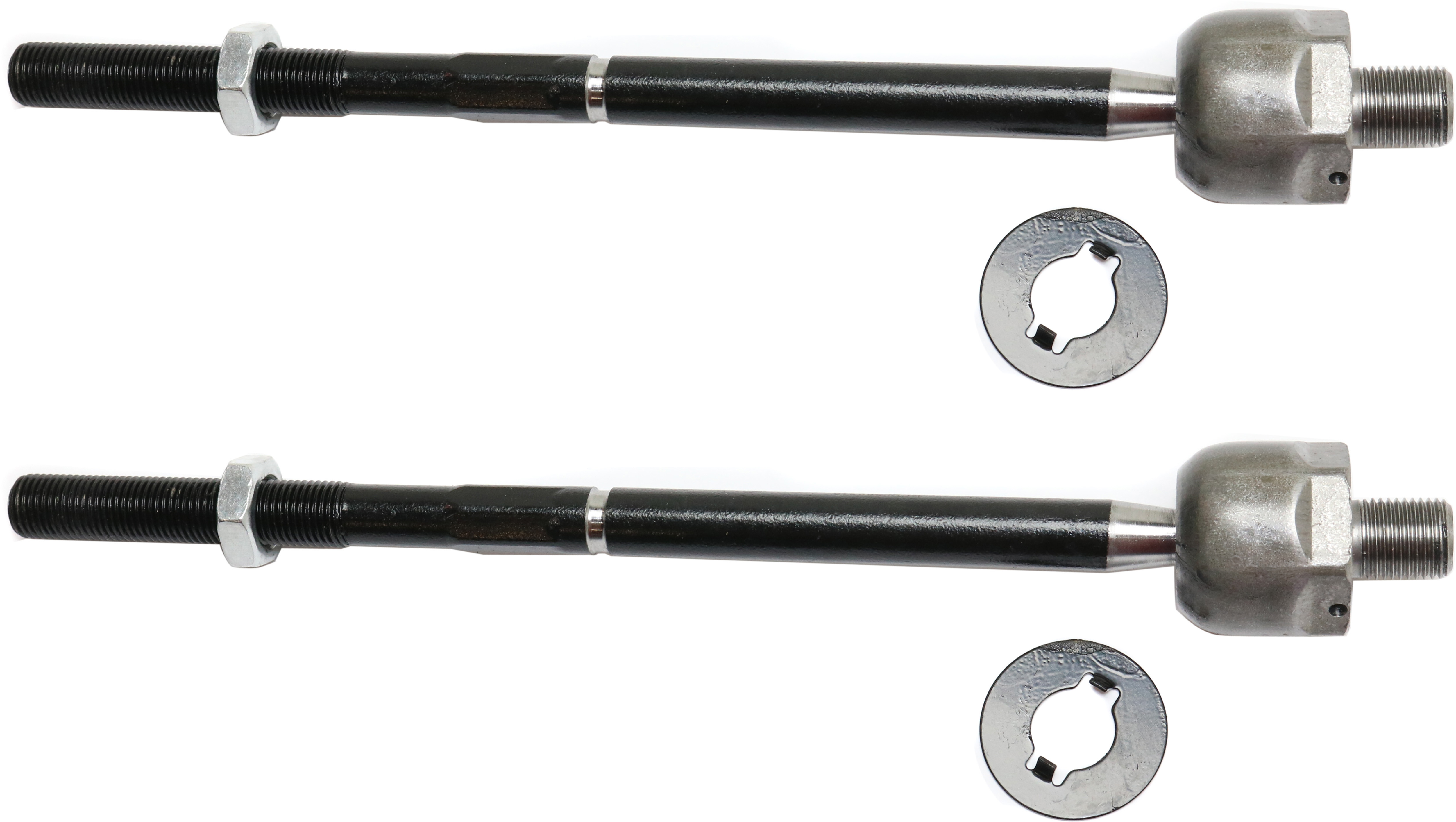 AM TOWN CAR 03-11 CROWN VICTORIA GRAND MARQUIS 03-11 FRONT TIE ROD RH AND LH Inner SKU SET REPL282119-2 OEM 3W1Z3280BA