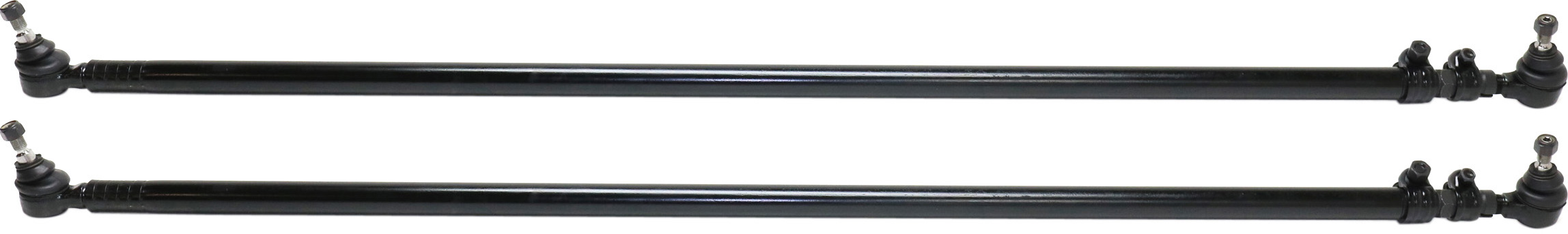 AM DISCOVERY 99-04 TIE ROD ASSEMBLY RH AND LH Inner and Outer SKU SET REPL282123-2