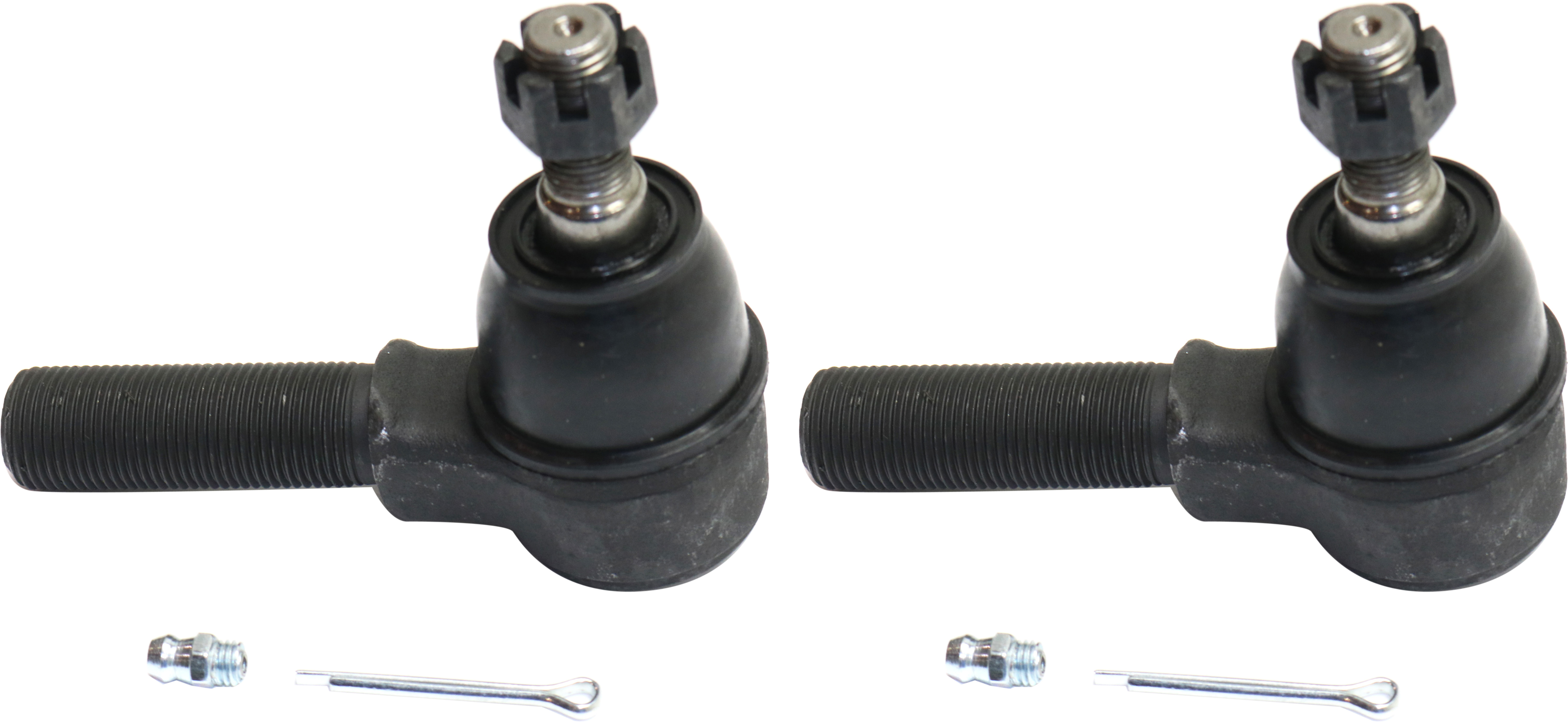 AM RANGE ROVER 95-02 DISCOVERY 99-04 FRONT TIE ROD END RH AND LH Outer SKU SET REPL282124-2 OEM QFS5000010 QFS5000060 QFS00001