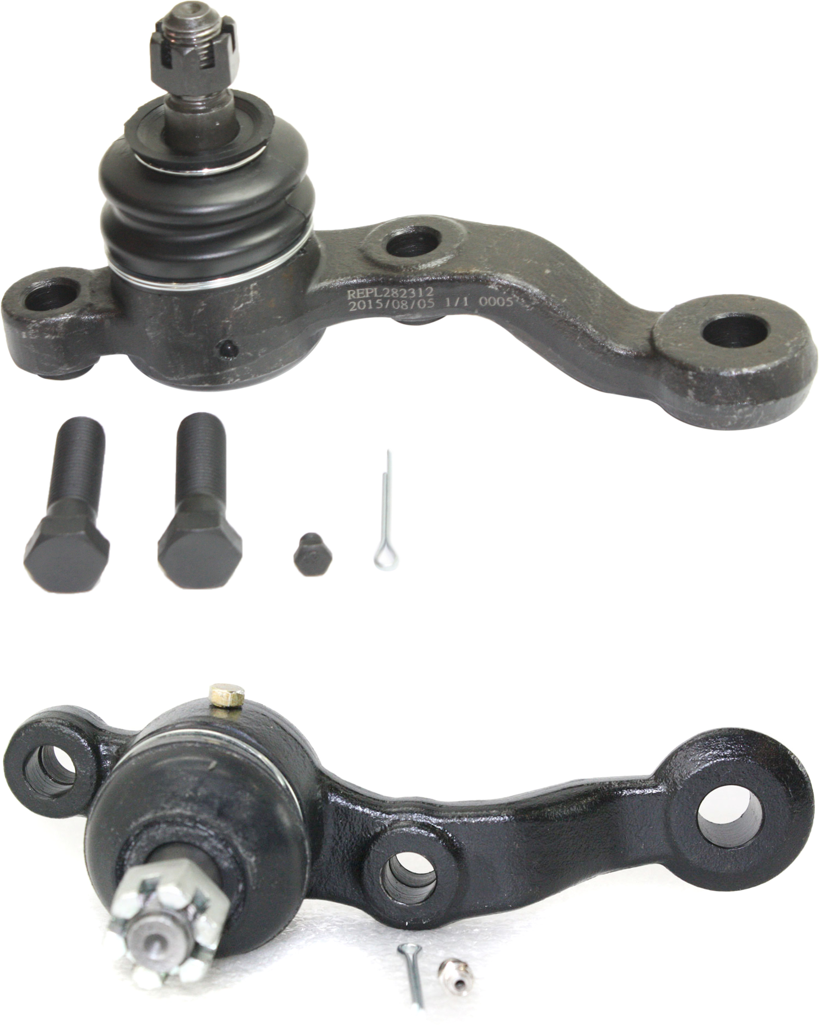 AM IS300-01-05 FRONT BALL JOINT RH AND LH Lower SKU SET REPL282307 OEM 1015434-2601725-5051418-104500