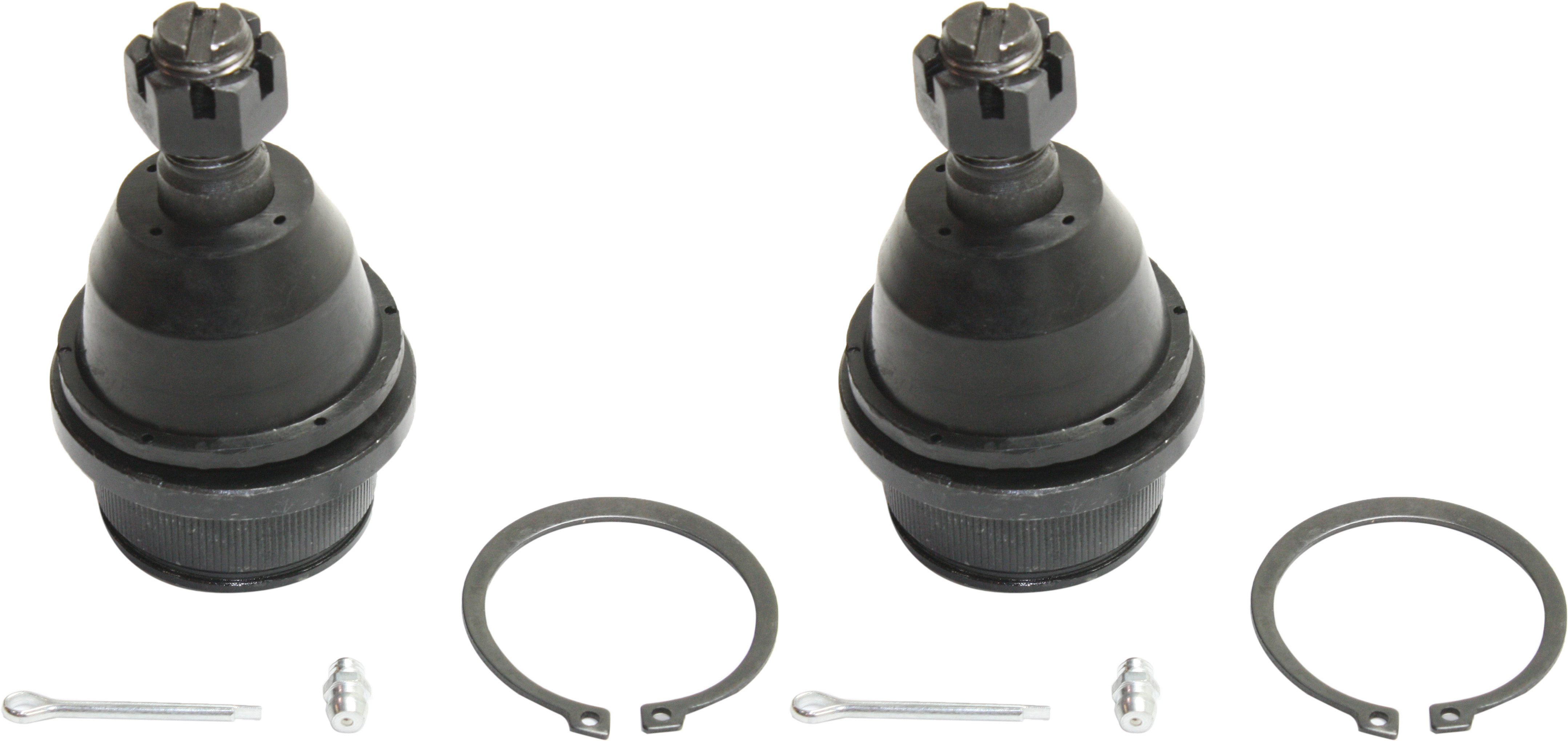 AM GX470-4RUNNER 03-09 FJ CRUISER 07-09 FRONT BALL JOINT RH AND LH Lower SKU SET REPL282310-2 OEM 2601746-5051435-104500017-4806