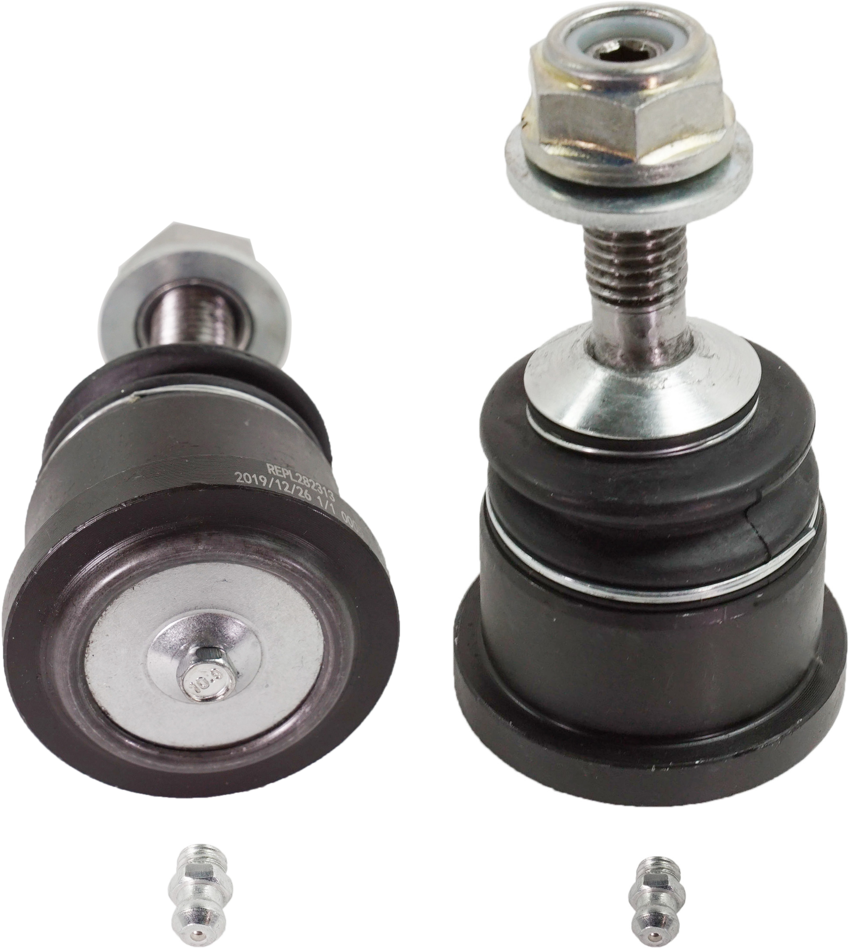 AM LS 00-02 THUNDERBIRD 02-03 FRONT BALL JOINT RH AND LH Lower Greasable SKU SET REPL282313-2 OEM 1017137-45D2431-5051438-610200