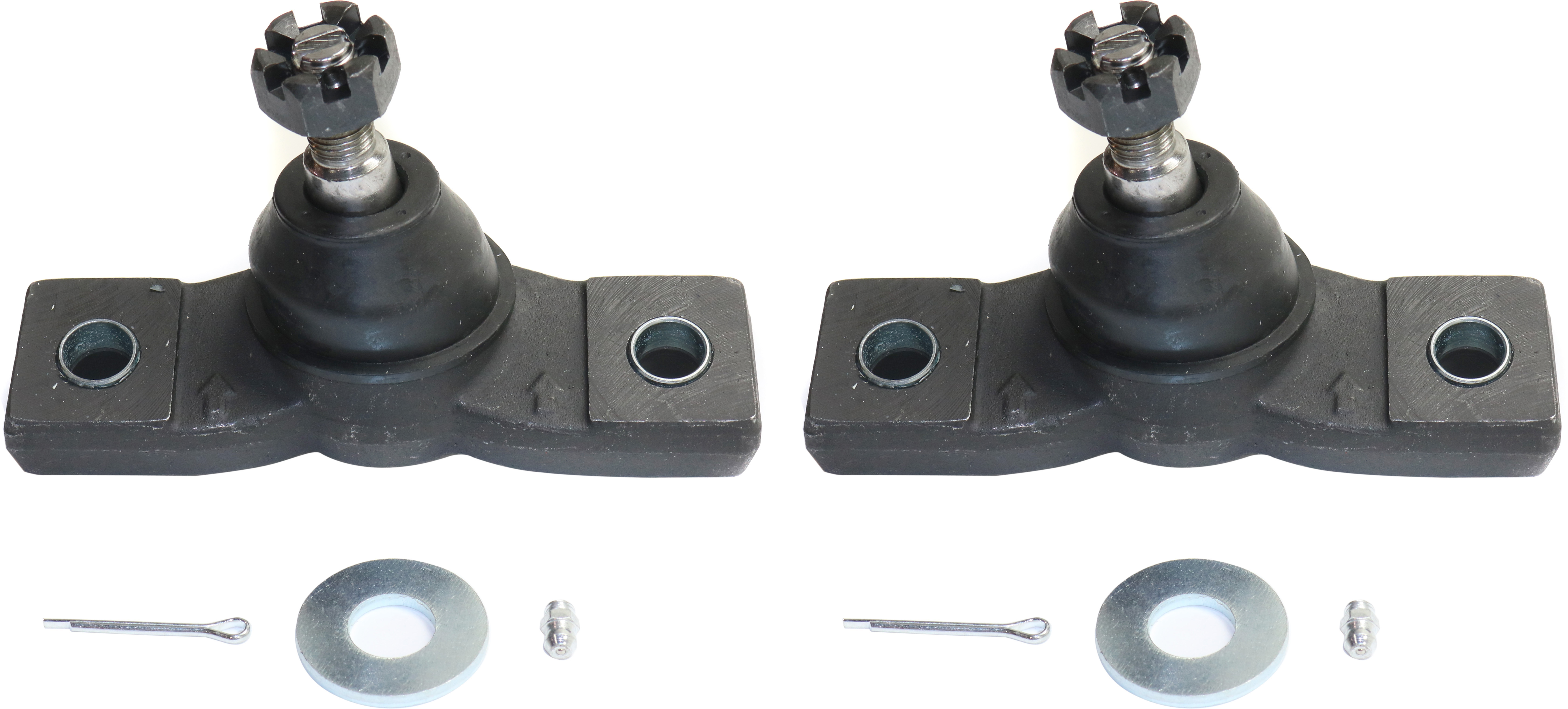 AM IS250-06-15 IS350-11-22 FRONT BALL JOINT RH AND LH Lower SKU SET REPL282321-2 OEM 1017995-45D1504-5051492-610440