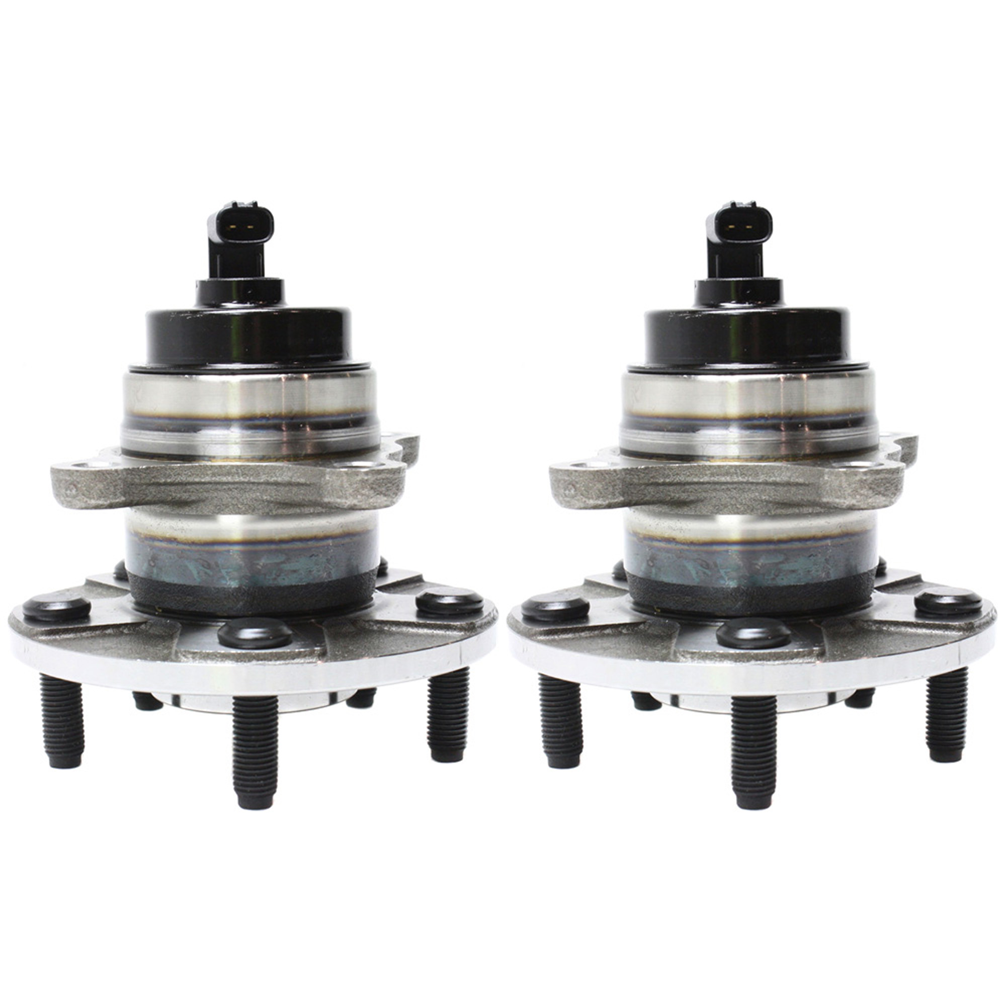 AM LS430-01-06 FRONT HUB ASSEMBLY RH AND LH 5 Studs SKU SET REPL283704-2 OEM 516249-713163-4355050010-43550