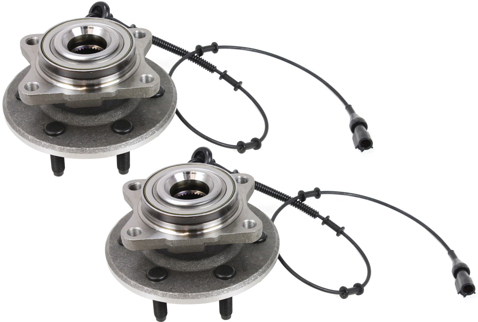 AM EXPEDITION NAVIGATOR 03-06 REAR HUB ASSEMBLY RH AND LH SKU SET REPL285901-2 OEM 6L1Z1109F