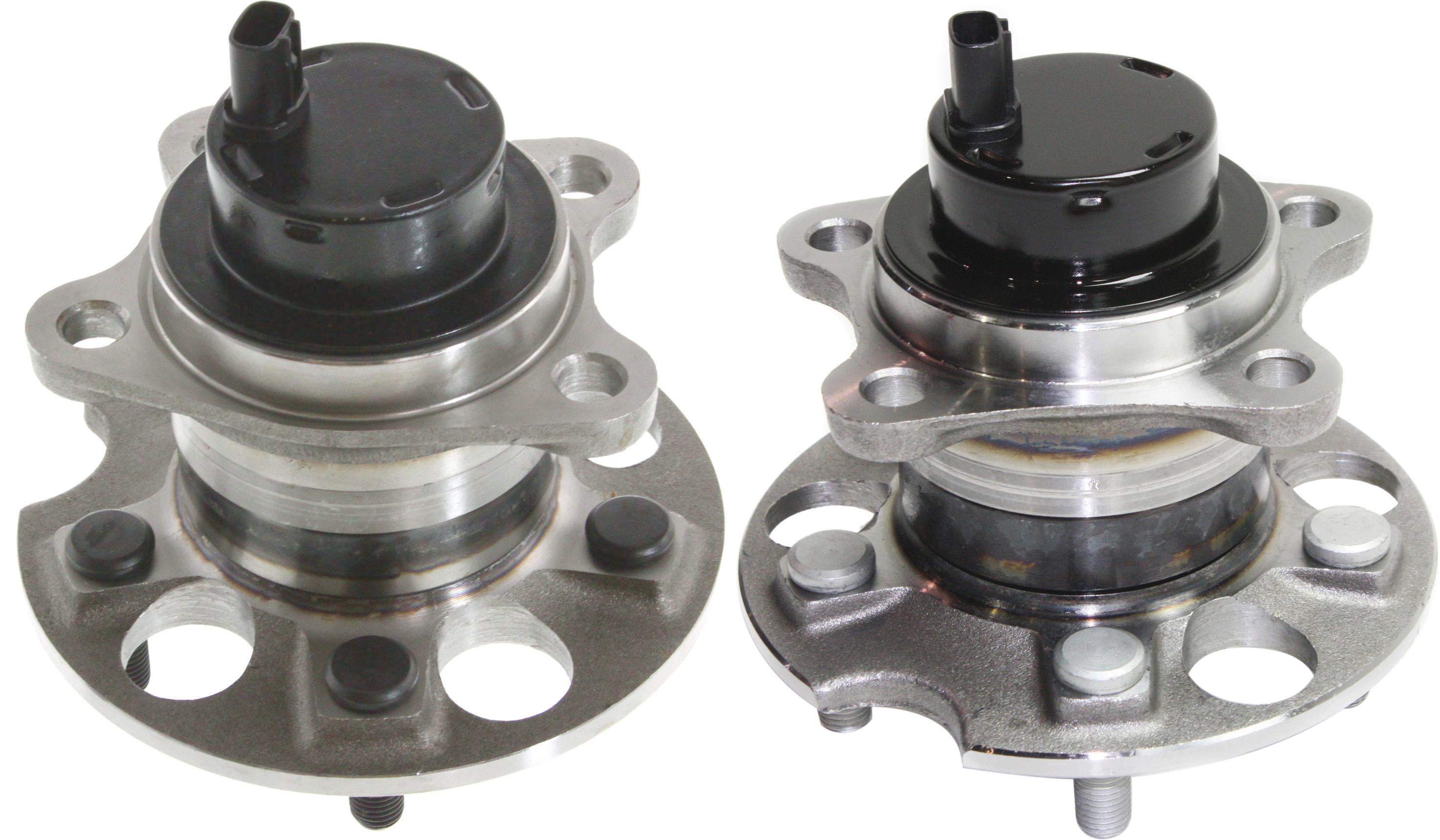 AM HIGHLANDER 04-07 RX330-04-06 RX350-07-09 REAR HUB ASSEMBLY RH AND LH SKU SET REPL285905 OEM 424500E010-424615-516101-71228