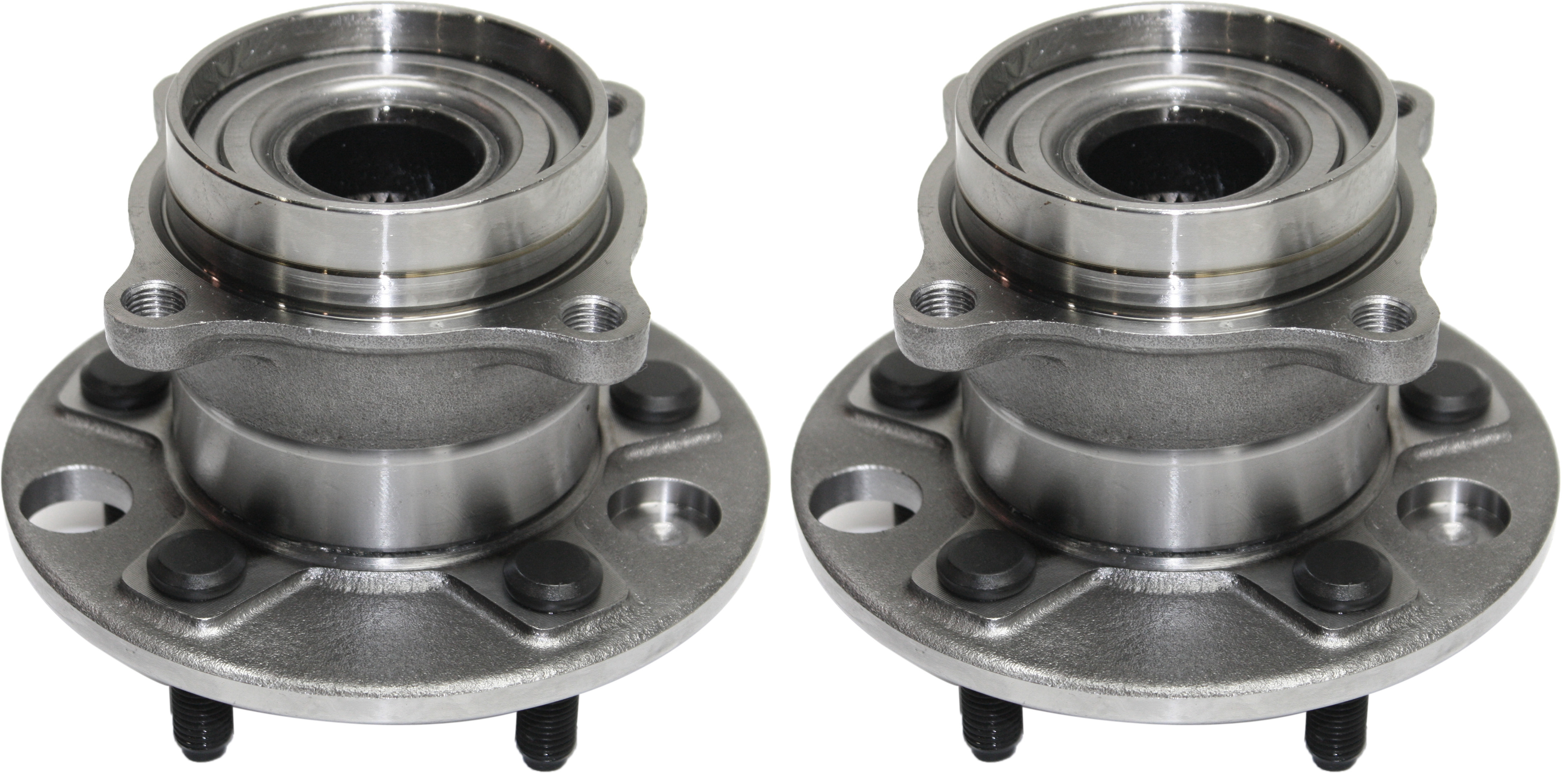 AM LS430-01-06 REAR HUB ASSEMBLY RH AND LH RWD SKU SET REPL285907-2 OEM 4241050010