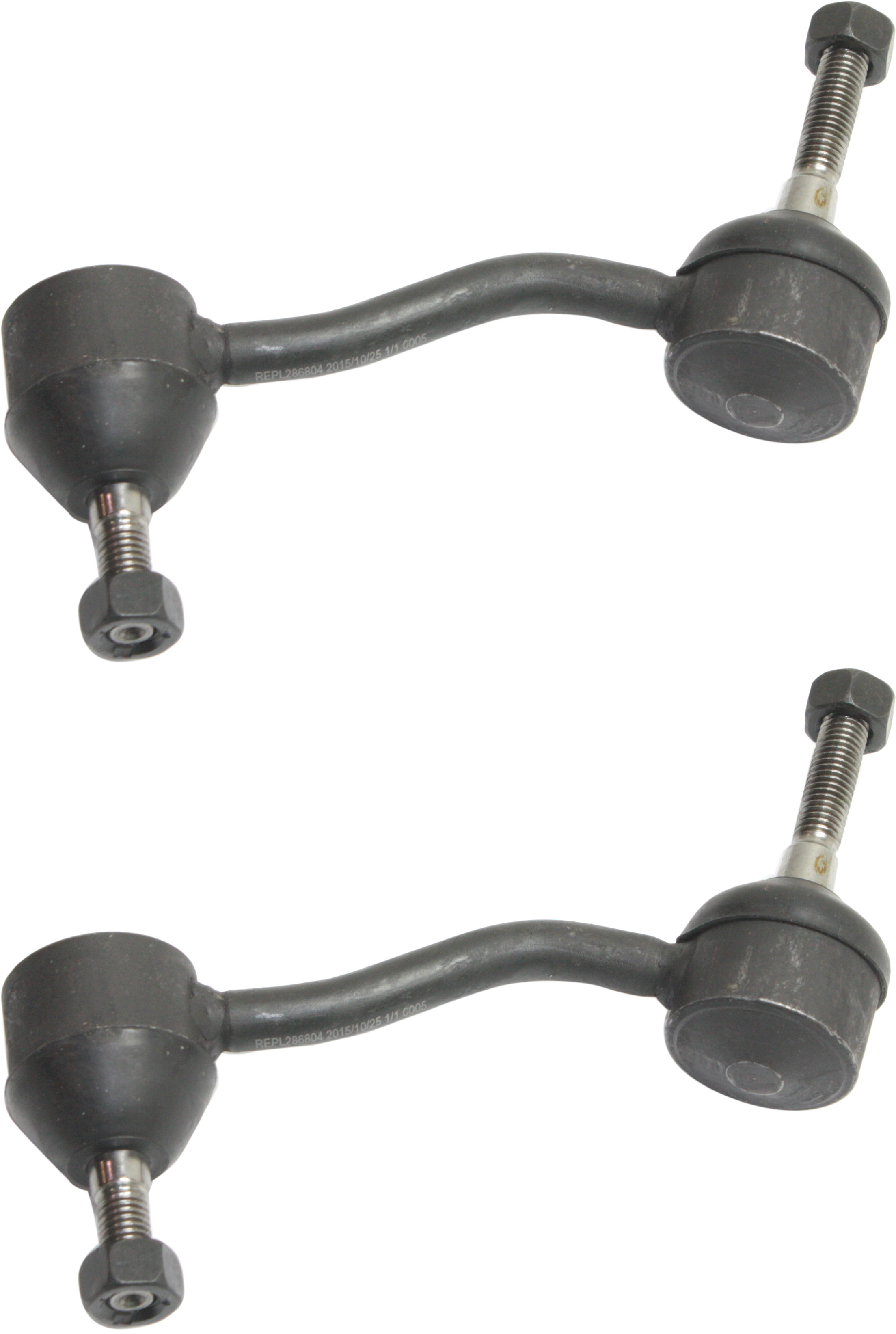 AM Sway Bar Link SKU SET REPL286804-2 OEM 681009-2652230-5451102-45G0102