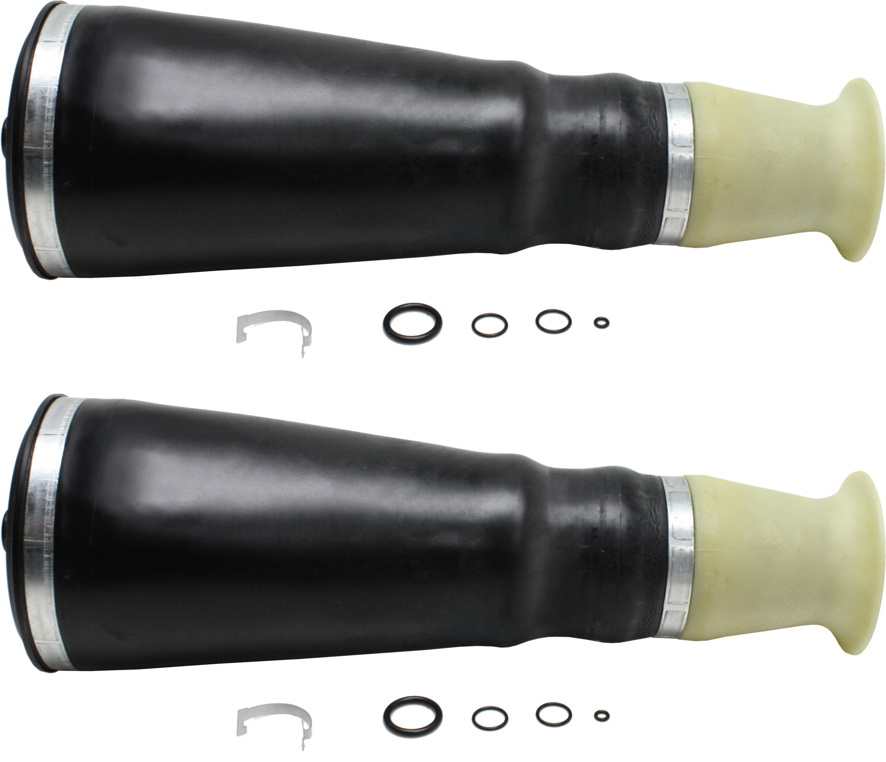 AM GRAND MARQUIS TOWN CAR 90-11 CROWN VICTORIA 92-11 REAR AIR SPRING RH AND LH Set of 2 New SKU SET REPL288011-2 OEM 3U2Z5580AA 3U2Z5580BA 3U2Z5580