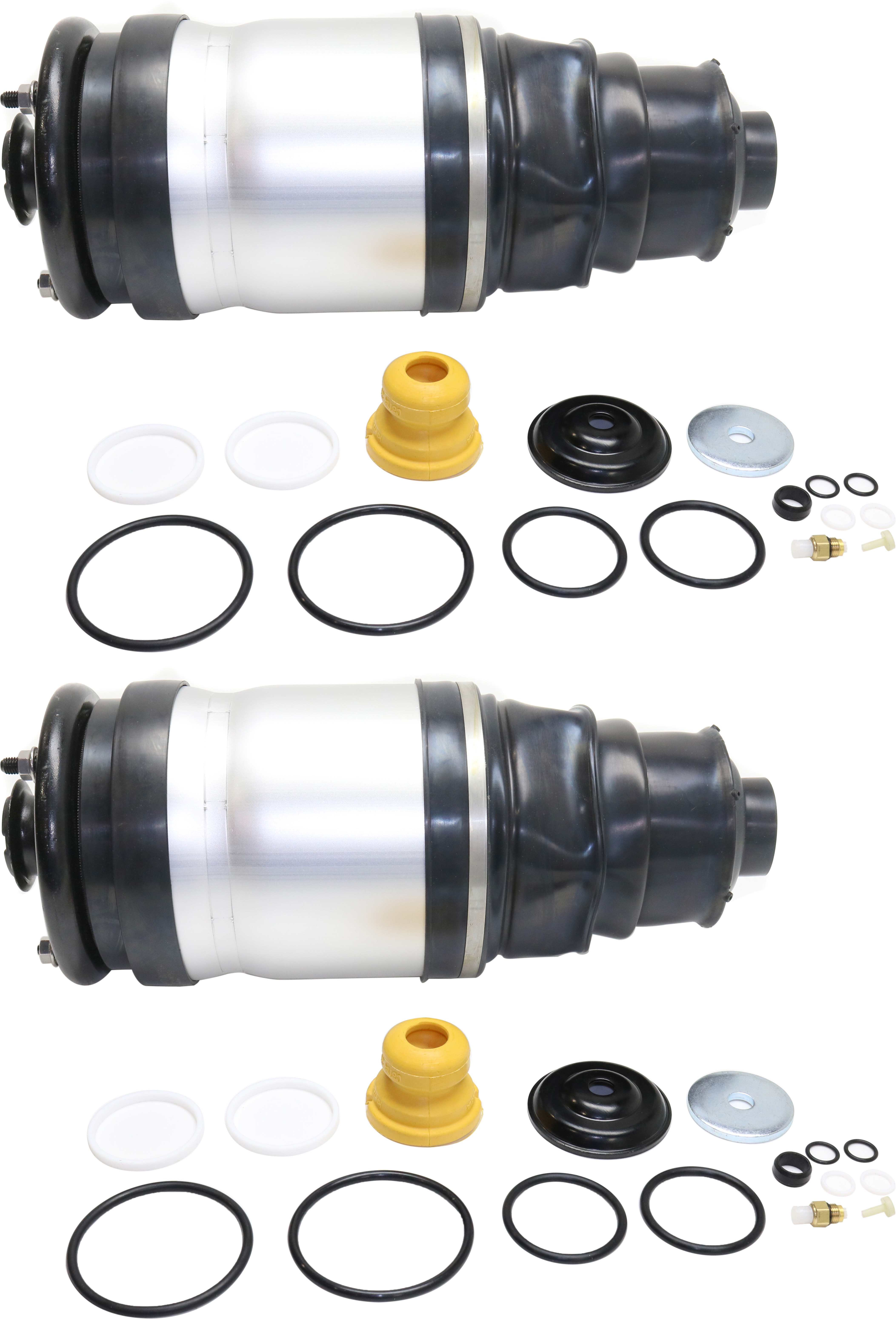 AM LR3-05-09 LR4-10-16 REAR AIR SPRING RH AND LH Set of 2 New SKU SET REPL288015-2 OEM LR016411