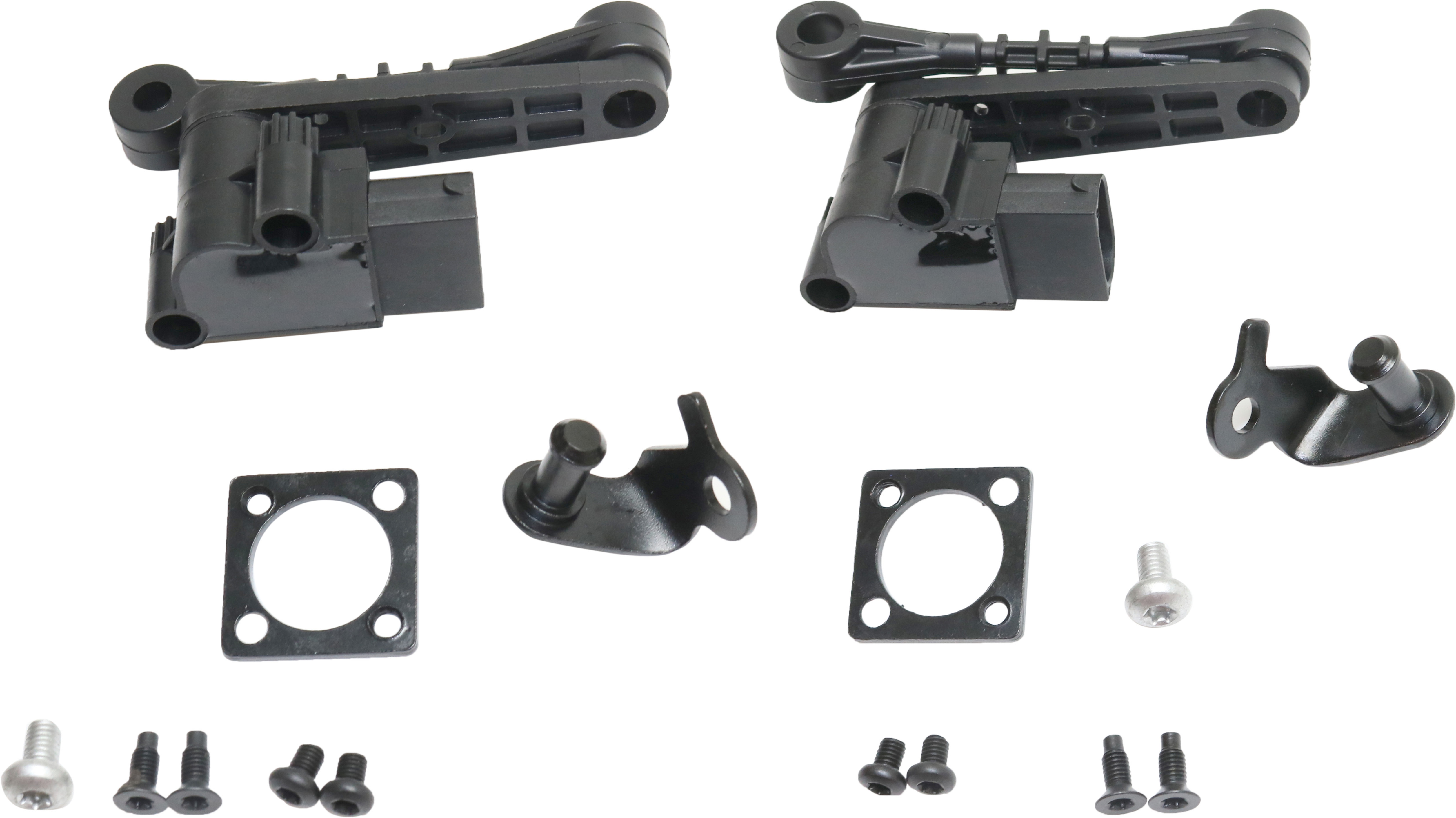 AM RANGE ROVER SPORT 05-09 SUSPENSION RIDE HEIGHT SENSOR Front RH and LH Set of 2 SKU SET REPL290207 OEM LR020474 LR020473
