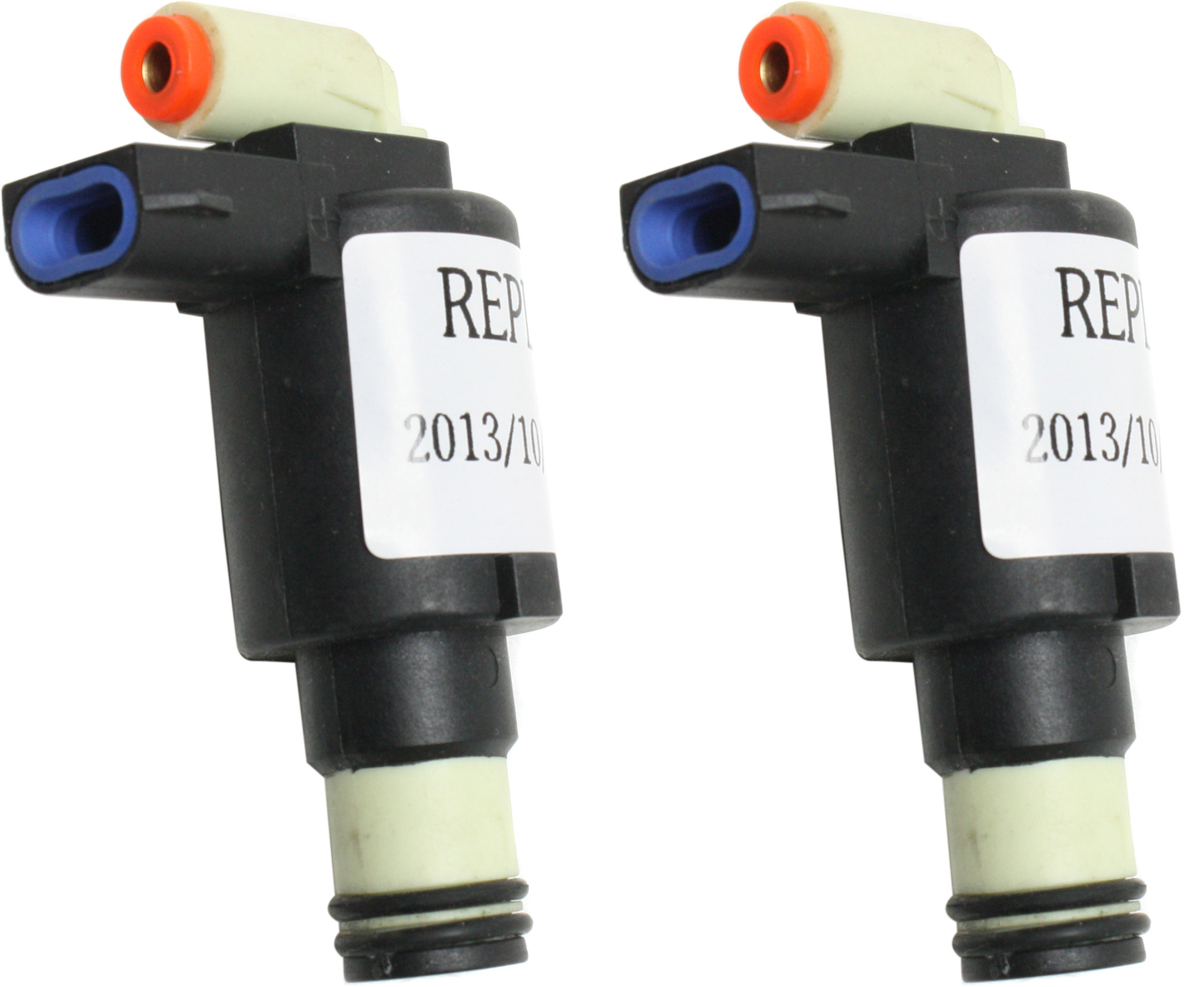 AM CONTINENTAL 95-02 AIR SUSPENSION SOLENOID Rear RH and LH SKU SET REPL291101-2
