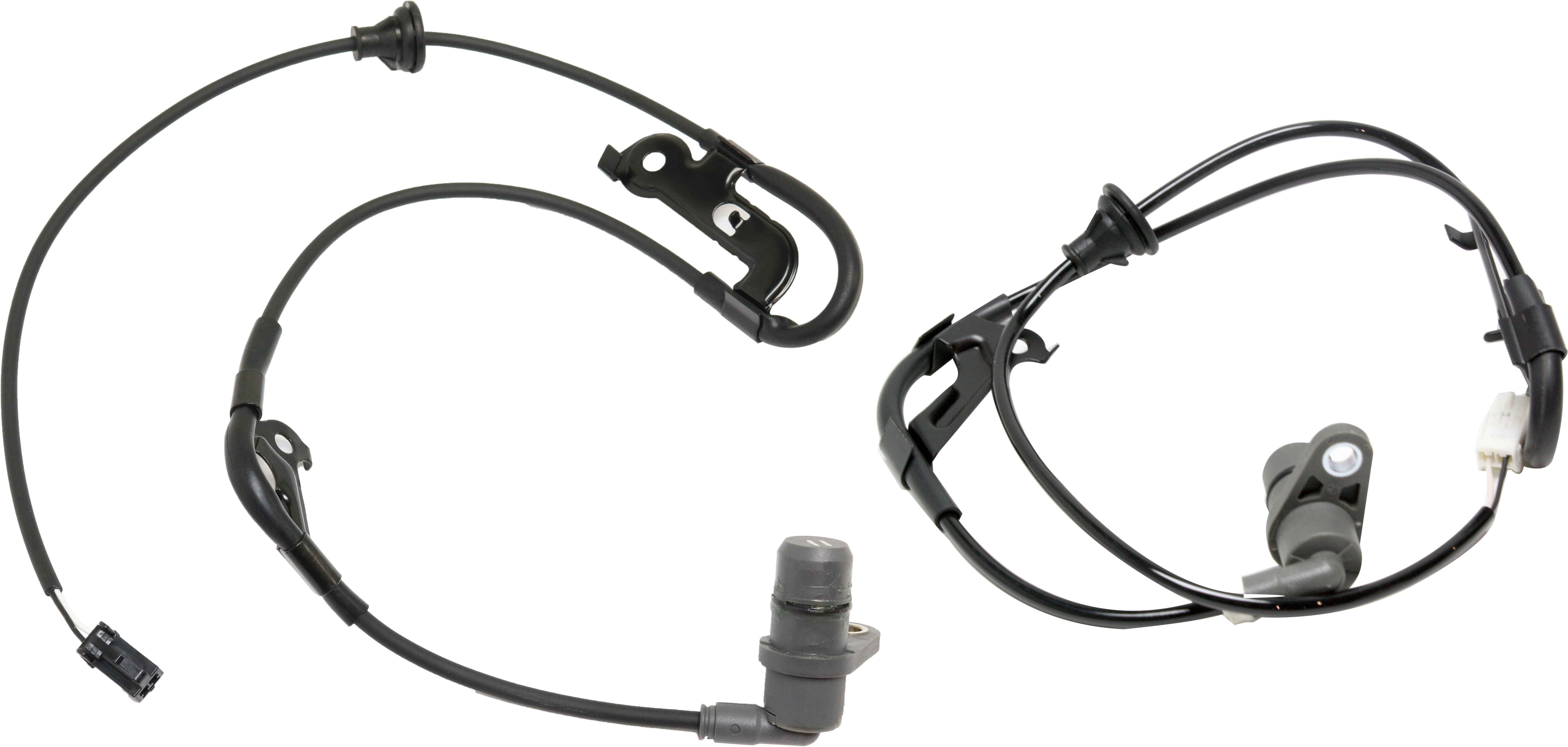 AM CAMRY 92-92 REAR ABS SPEED SENSOR RH AND LH USA Built Vehicles Pin Type w Harness SKU SET REPL310805 OEM 71232-530166-726078-726080-844