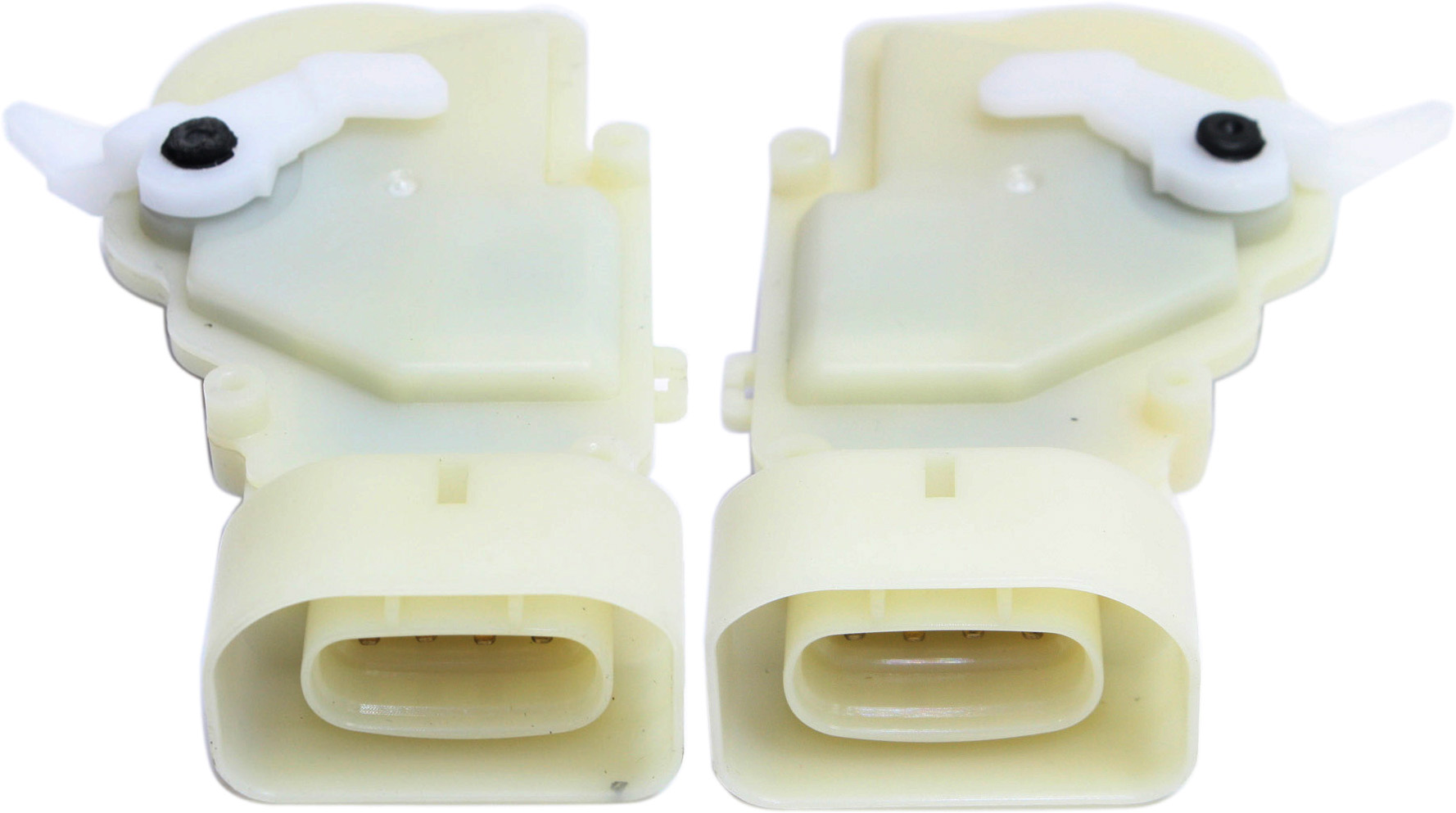 AM PRIUS 01-03 REAR DOOR LOCK ACTUATOR RH AND LH SKU SET REPL315301 OEM 6913030110-6914030110