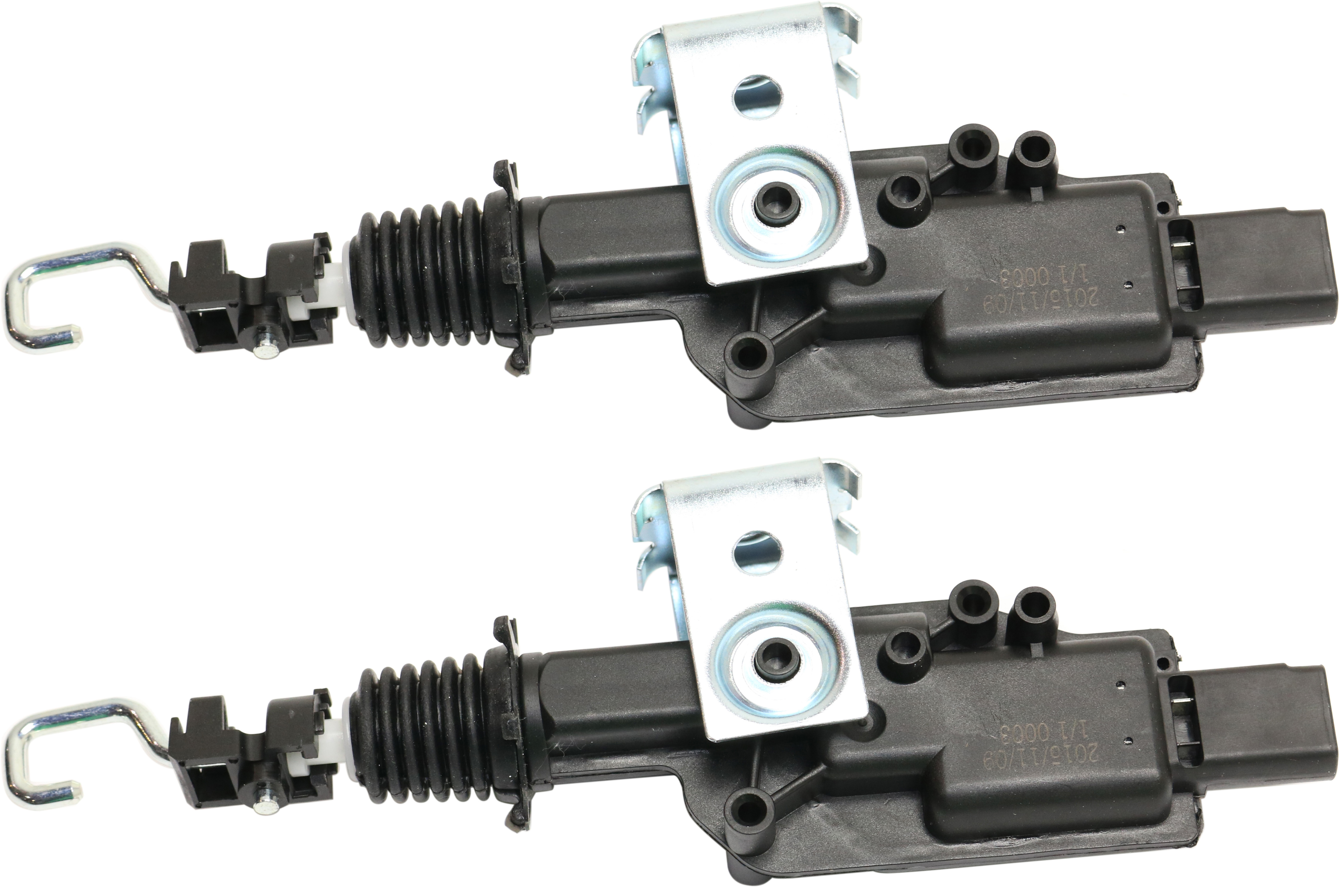 AM CONTINENTAL 88-94 CROWN VICTORIA 92-03 FRONT DOOR LOCK ACTUATOR RH AND LH SKU SET REPL315303-2 Partslink FO1314104 OEM YW7Z54218A42A