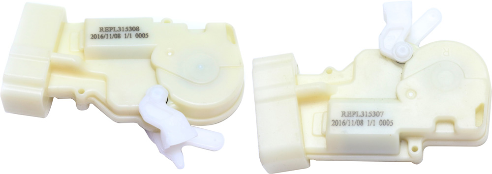 AM RX300-99-03 FRONT DOOR LOCK ACTUATOR RH AND LH SKU SET REPL315307 OEM 6903048020-6904048020