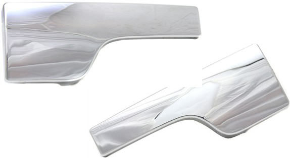 AM NAVIGATOR 03-06 FRONT AND REAR INTERIOR DOOR HANDLE RH AND LH Lever Only All Chrome SKU SET REPL462101C Partslink IDH010082 FO1352144 OEM 6L7Z7821818B 2L1Z7821819A