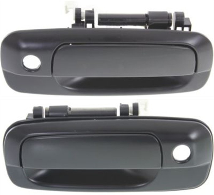 AM Exterior Door Handle SKU SET REPL462307 Partslink LX1311101 LX1310101 OEM 6921030270C0-6922030250C0