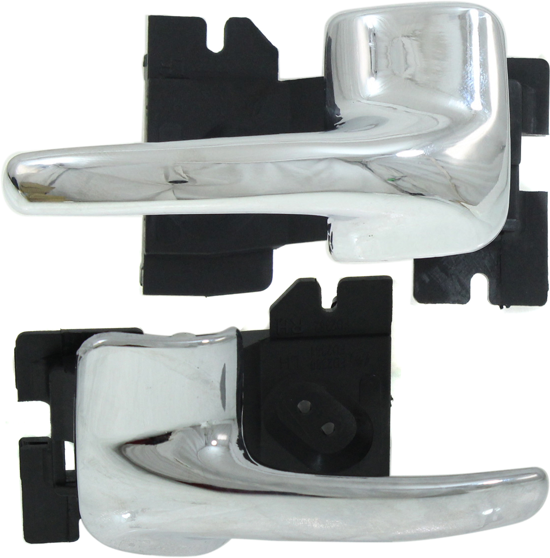 AM Interior Door Handle SKU SET REPL462319 OEM F5VY5421818A F5VY5421819A
